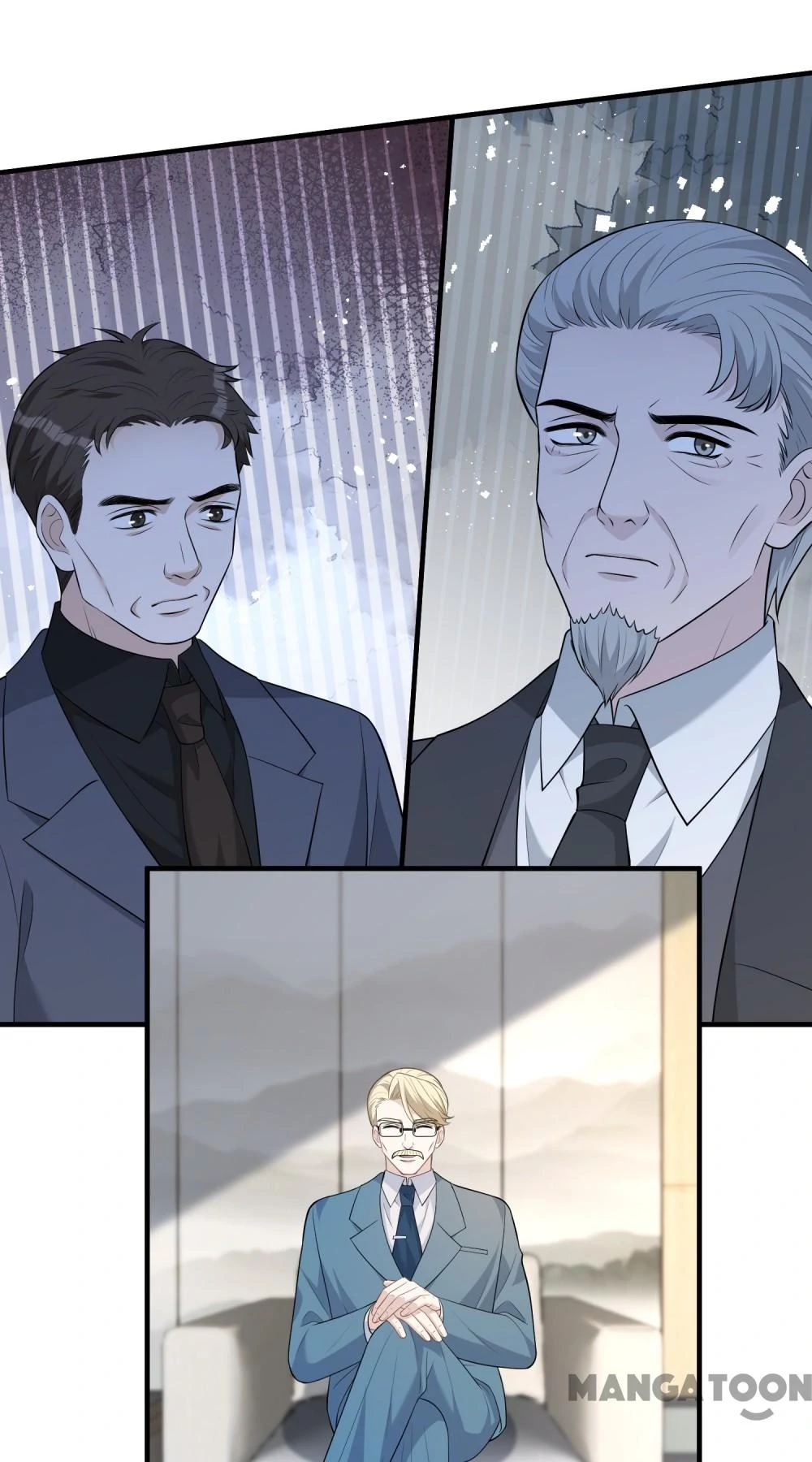 The Real Daughter, She Is an Almighty Boss Chapter 72 - Page 15
