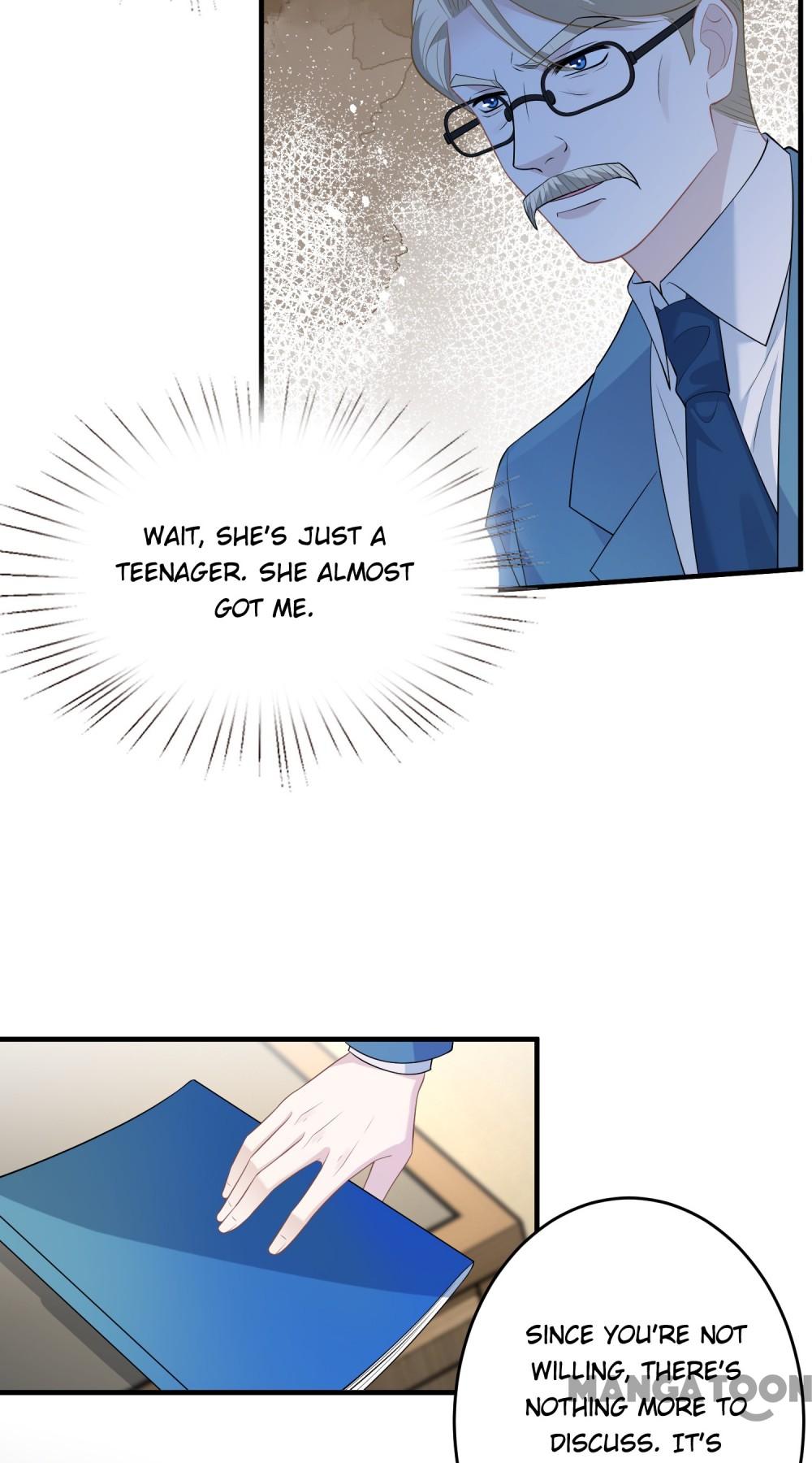 The Real Daughter, She Is an Almighty Boss Chapter 72 - Page 19