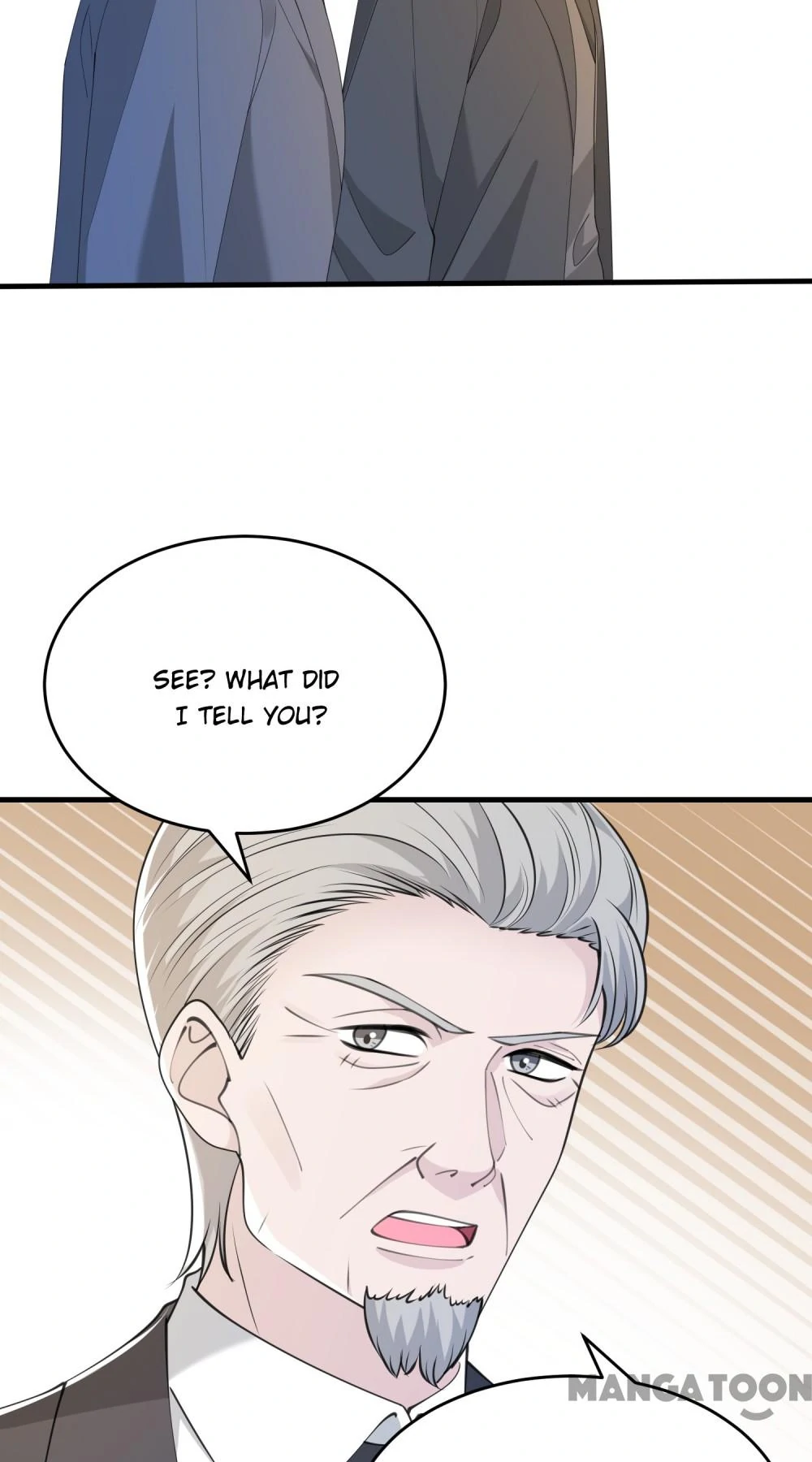 The Real Daughter, She Is an Almighty Boss Chapter 72 - Page 2