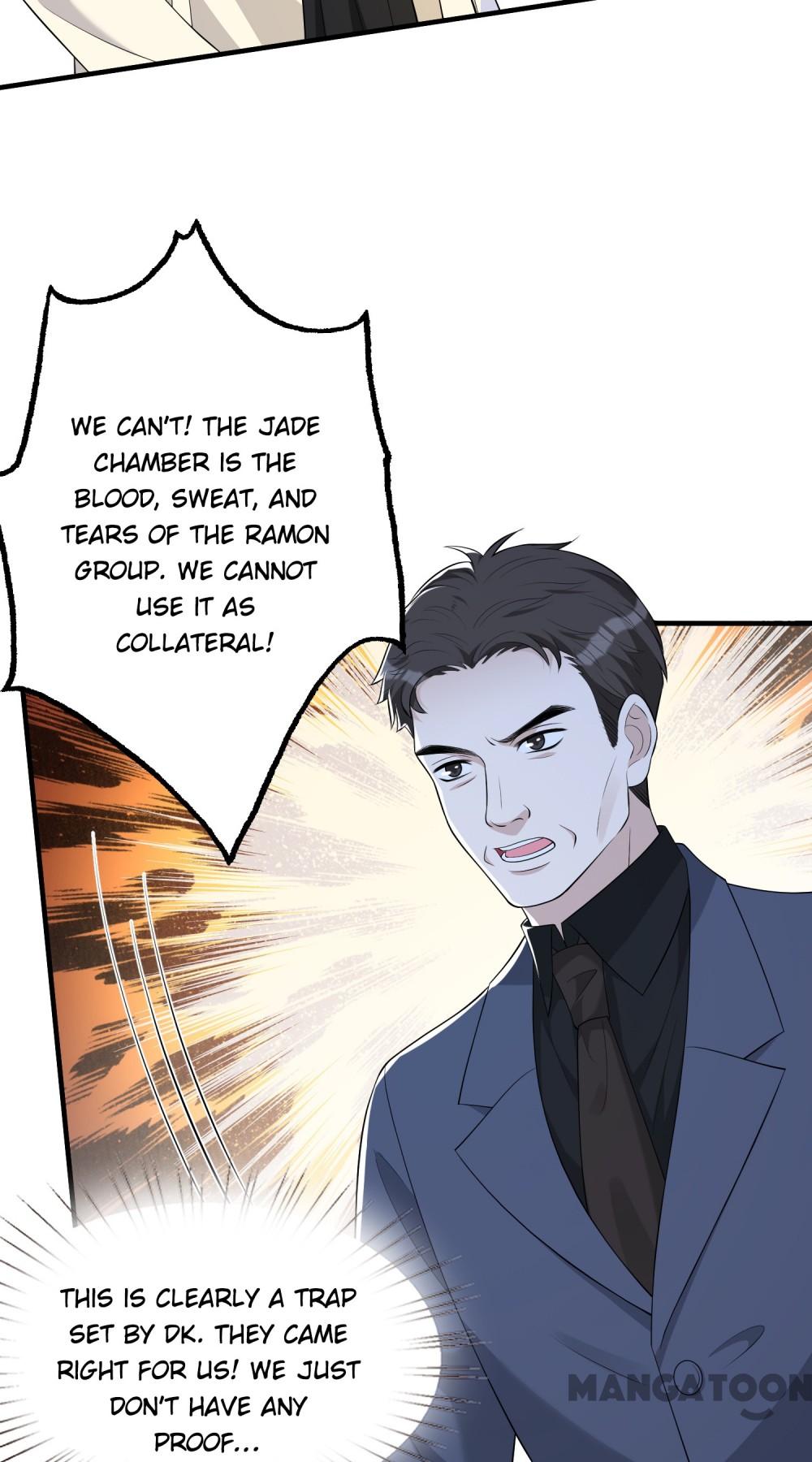 The Real Daughter, She Is an Almighty Boss Chapter 72 - Page 22
