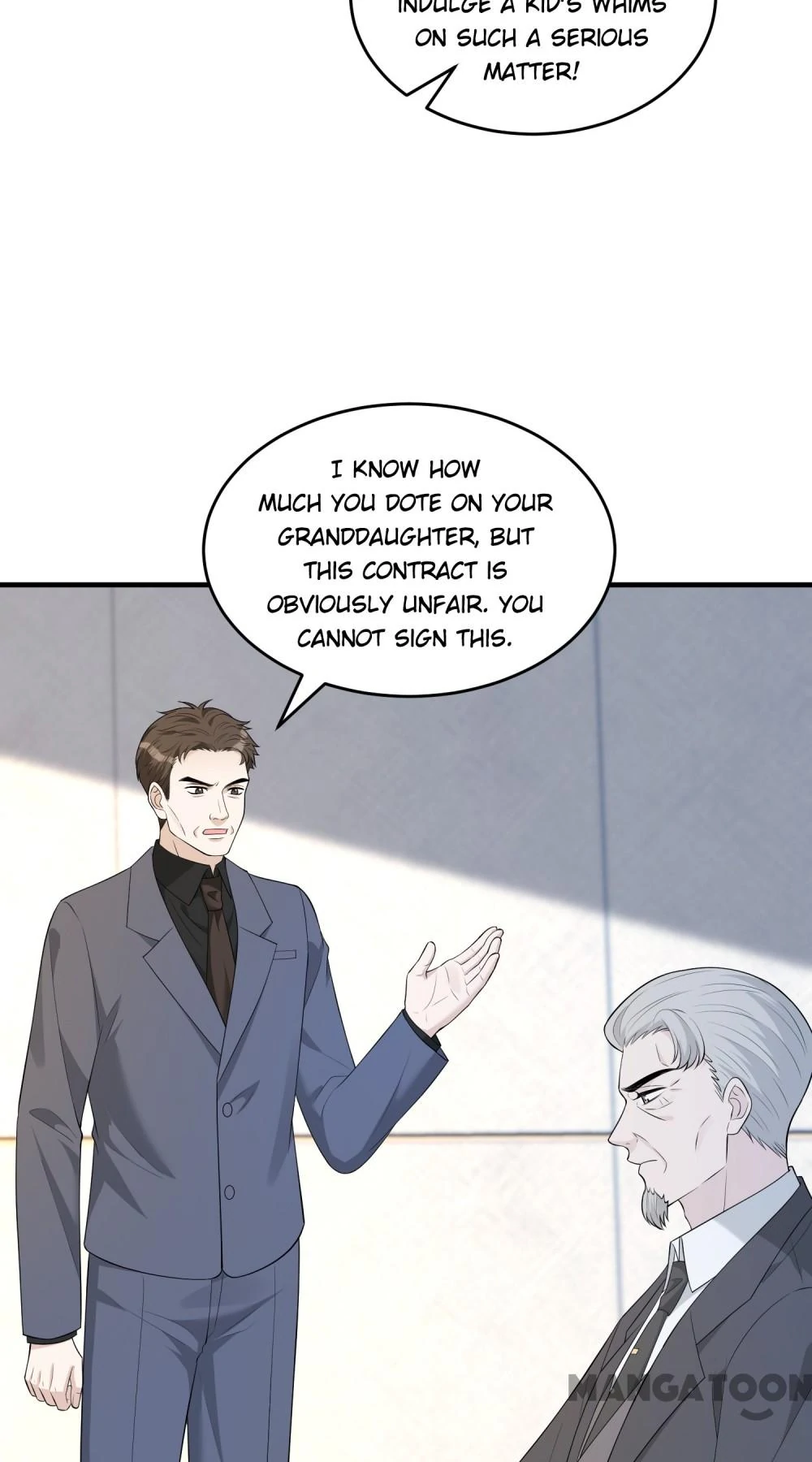 The Real Daughter, She Is an Almighty Boss Chapter 72 - Page 29