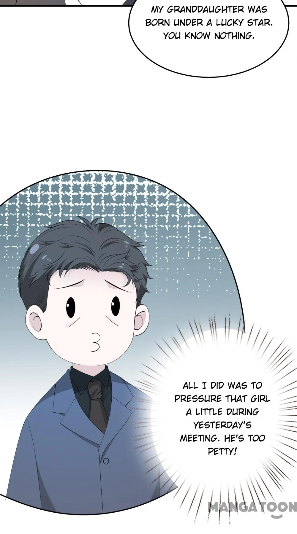 The Real Daughter, She Is an Almighty Boss Chapter 72 - Page 3