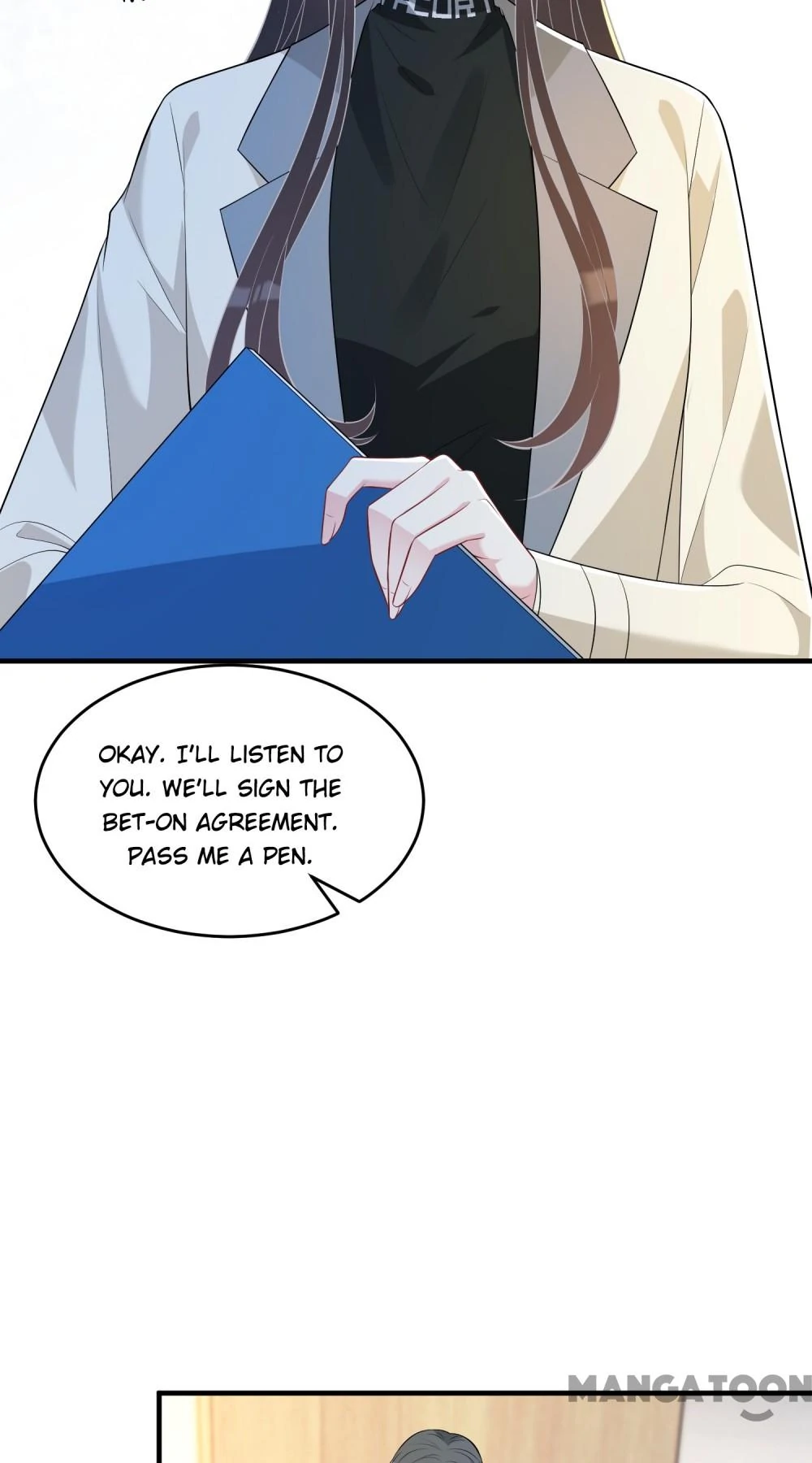 The Real Daughter, She Is an Almighty Boss Chapter 72 - Page 31