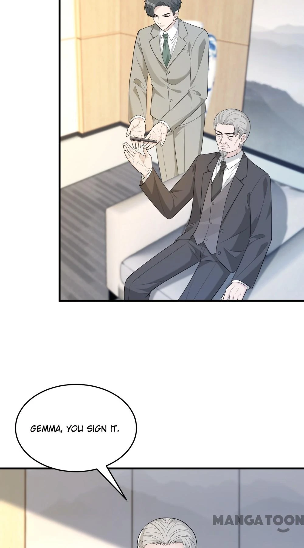 The Real Daughter, She Is an Almighty Boss Chapter 72 - Page 32