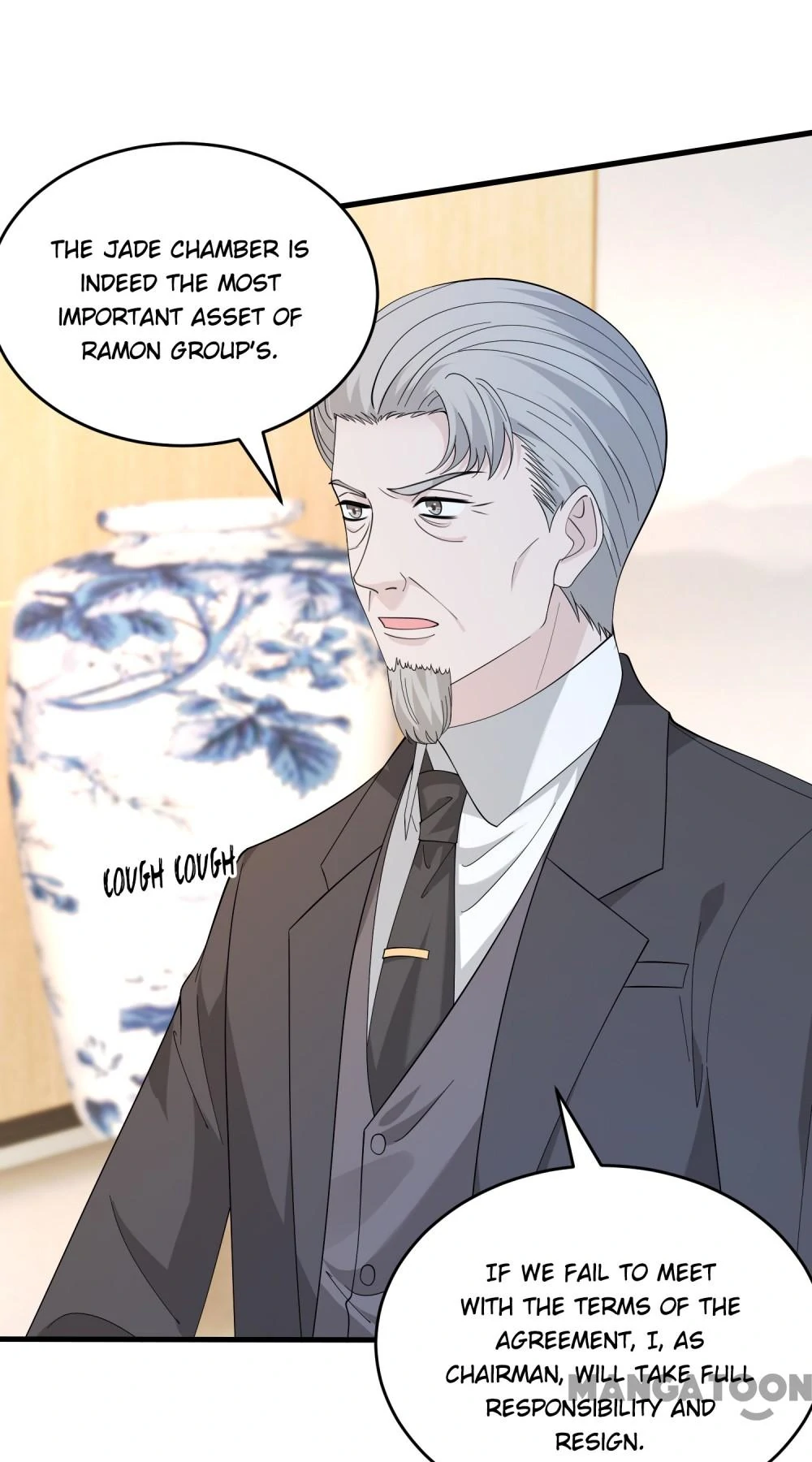 The Real Daughter, She Is an Almighty Boss Chapter 72 - Page 36