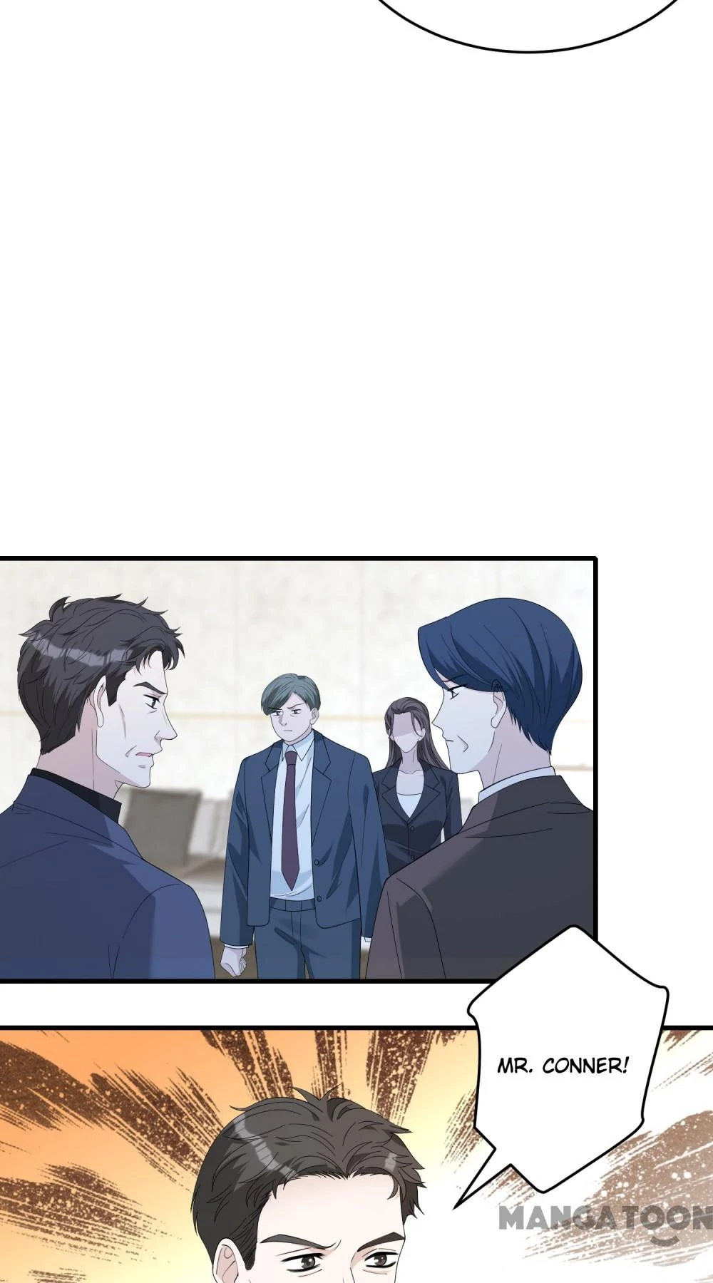 The Real Daughter, She Is an Almighty Boss Chapter 72 - Page 37