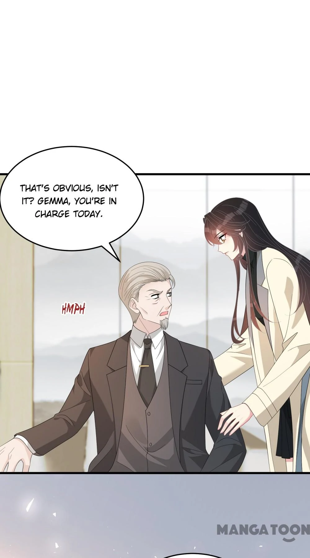 The Real Daughter, She Is an Almighty Boss Chapter 72 - Page 41