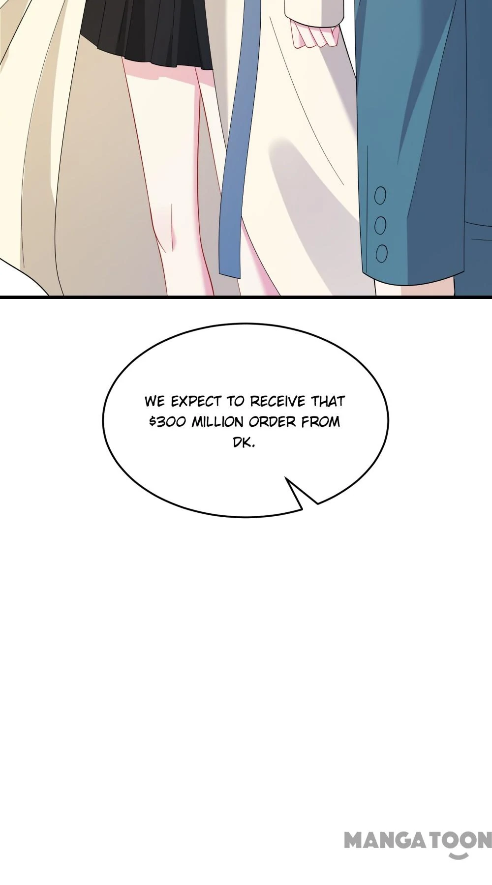 The Real Daughter, She Is an Almighty Boss Chapter 72 - Page 43