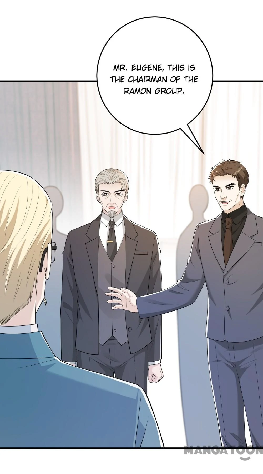 The Real Daughter, She Is an Almighty Boss Chapter 72 - Page 6