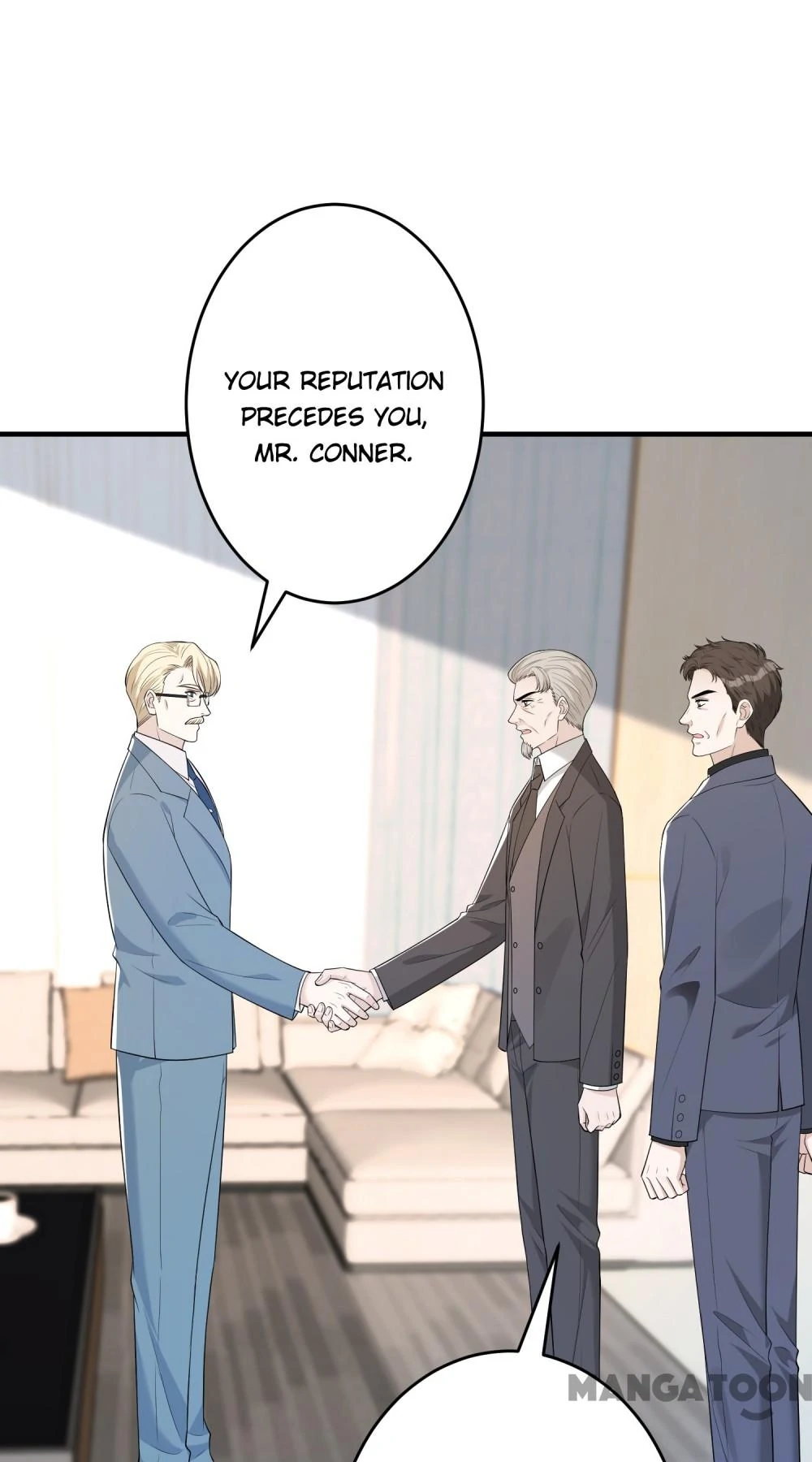 The Real Daughter, She Is an Almighty Boss Chapter 72 - Page 7