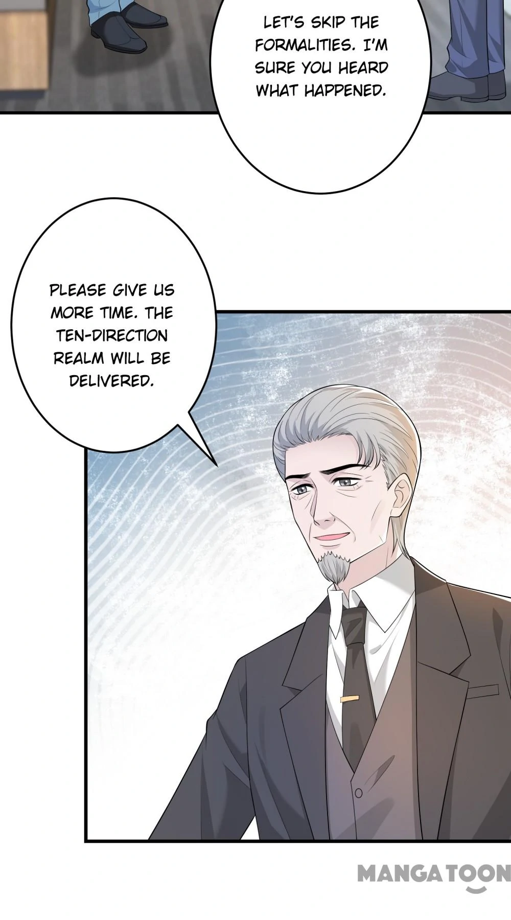 The Real Daughter, She Is an Almighty Boss Chapter 72 - Page 8