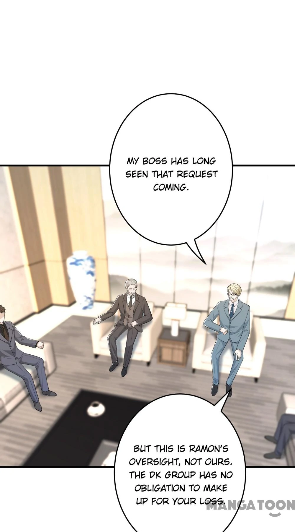 The Real Daughter, She Is an Almighty Boss Chapter 72 - Page 9