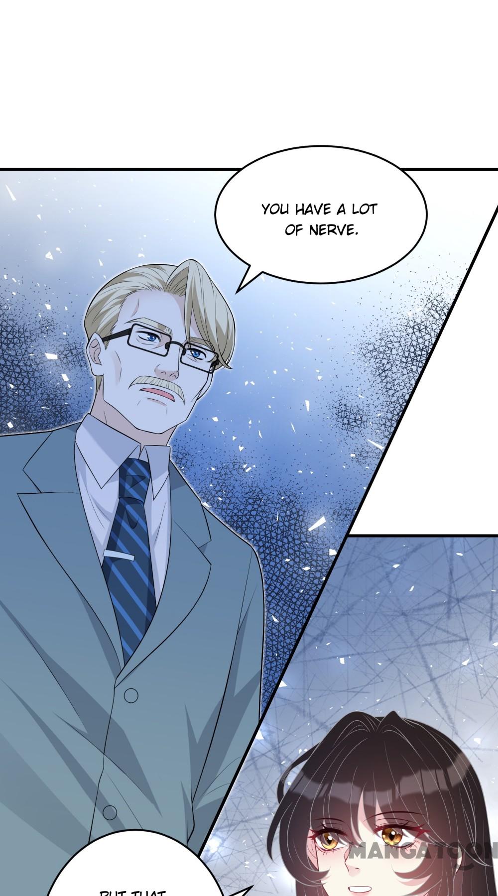 The Real Daughter, She Is an Almighty Boss Chapter 73 - Page 1