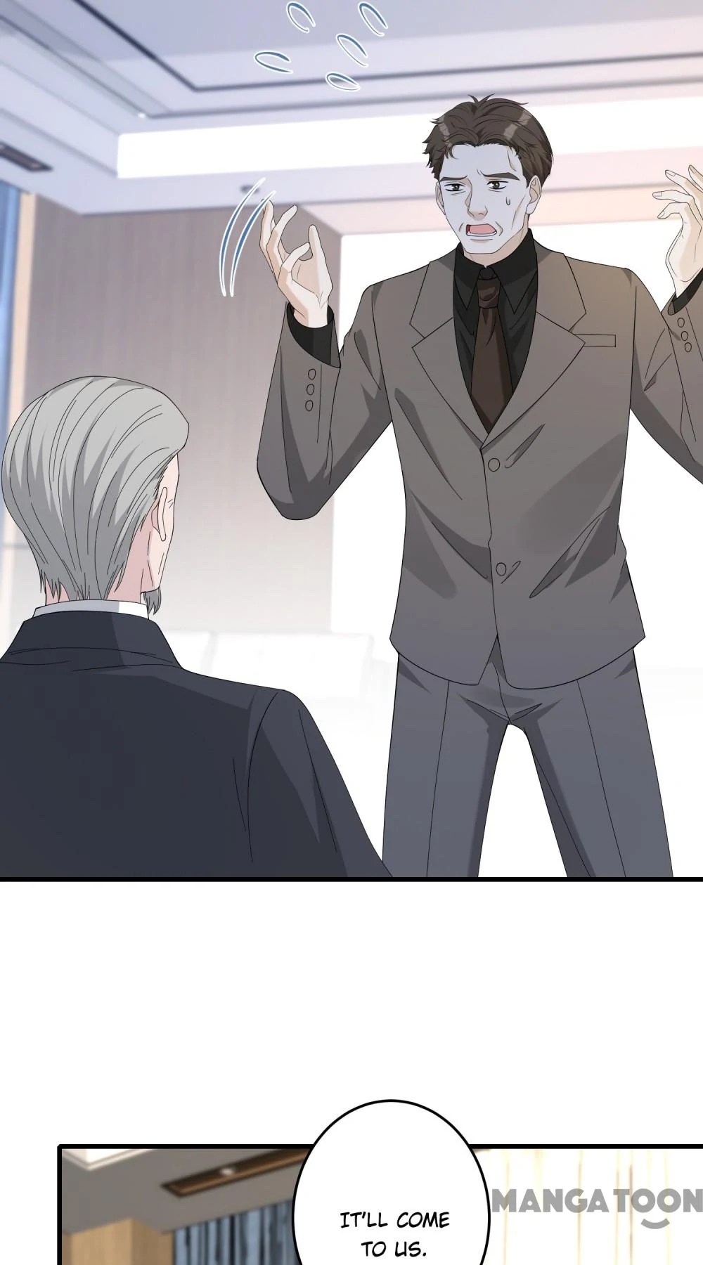 The Real Daughter, She Is an Almighty Boss Chapter 73 - Page 10