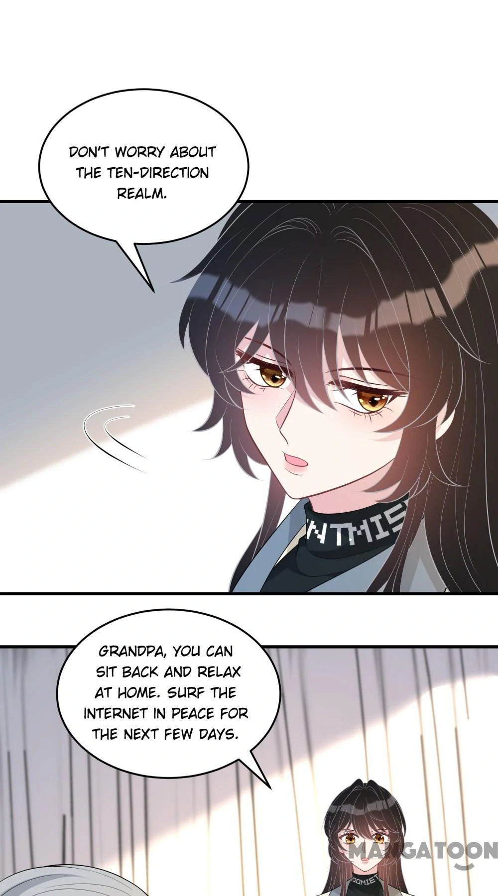 The Real Daughter, She Is an Almighty Boss Chapter 73 - Page 12