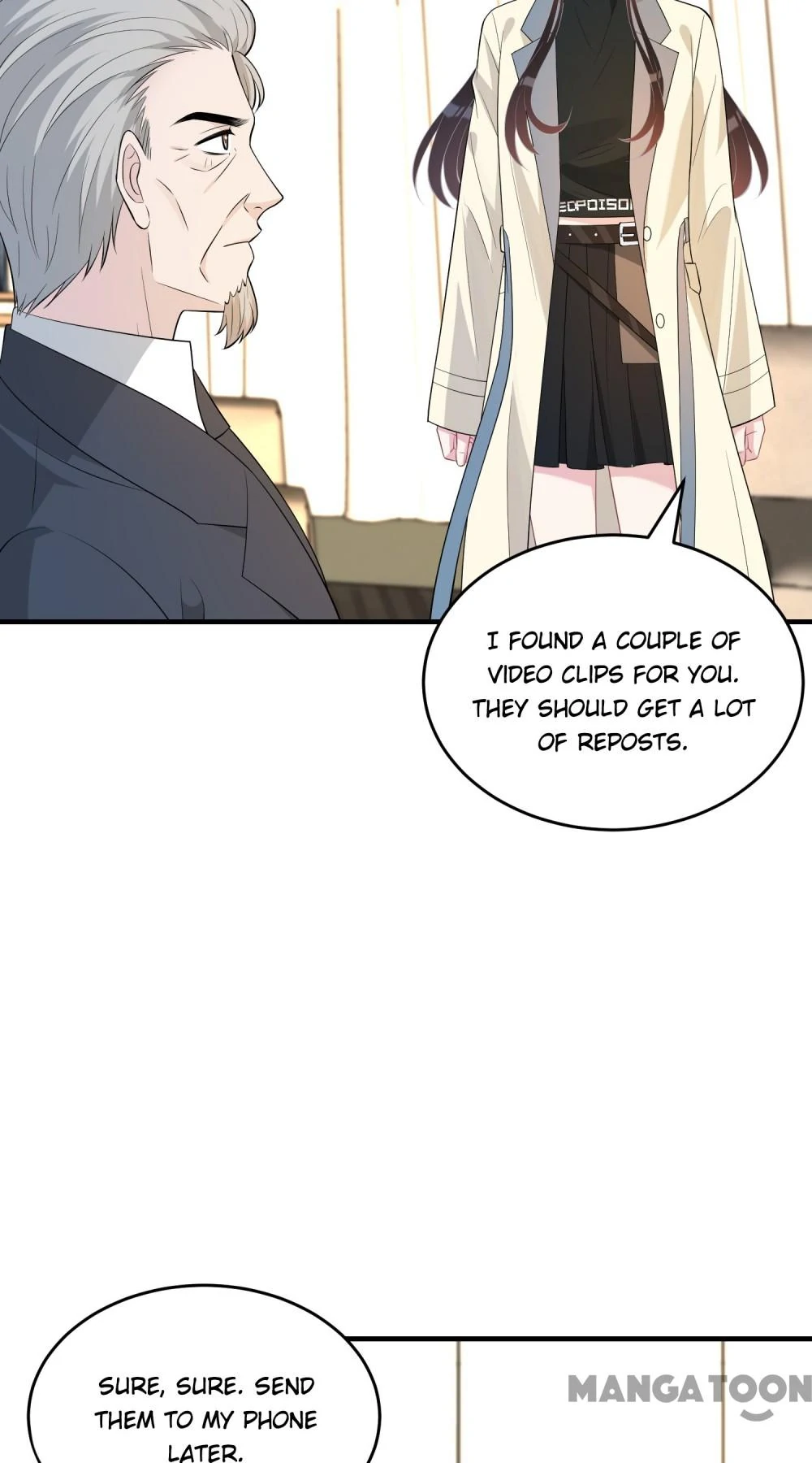 The Real Daughter, She Is an Almighty Boss Chapter 73 - Page 13