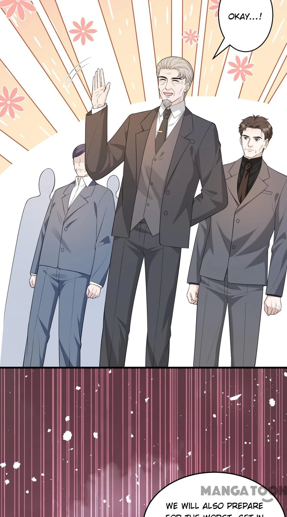 The Real Daughter, She Is an Almighty Boss Chapter 73 - Page 16