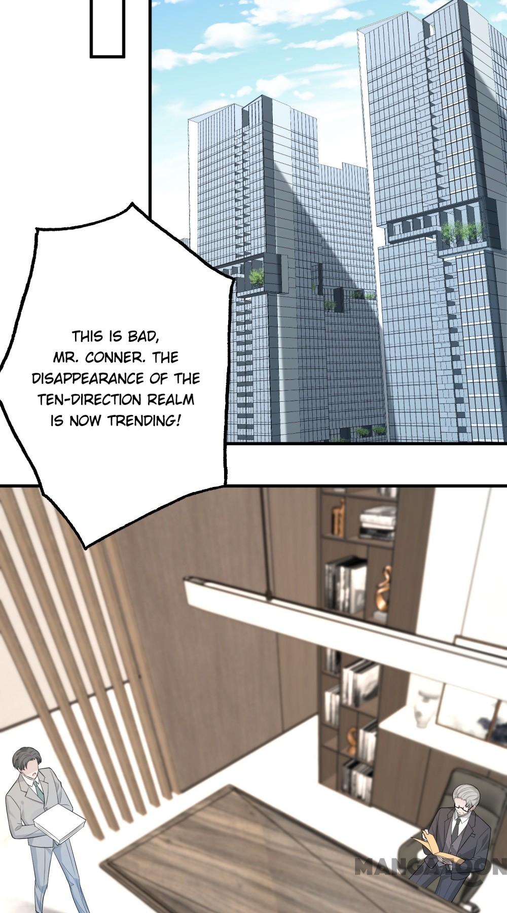 The Real Daughter, She Is an Almighty Boss Chapter 73 - Page 19