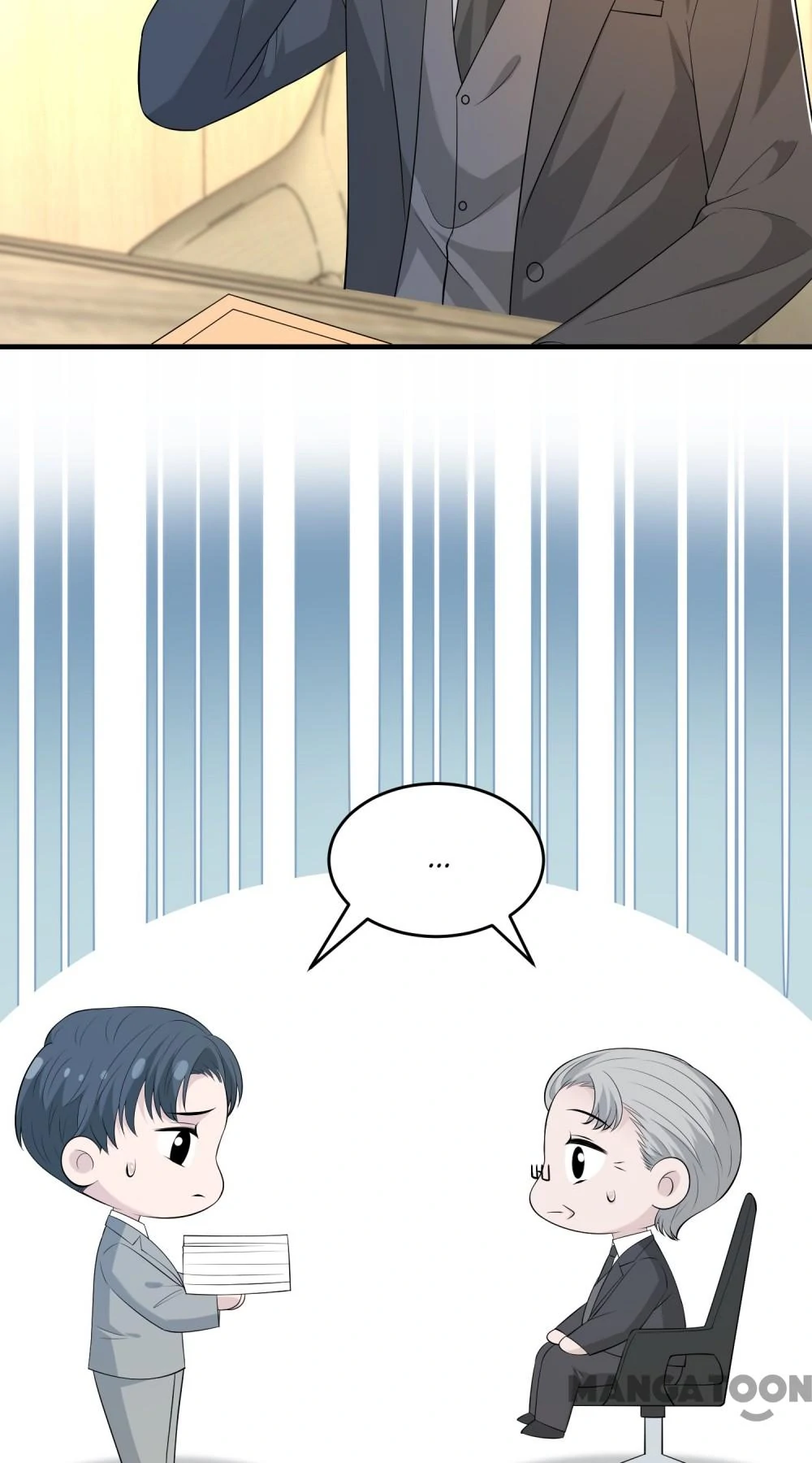 The Real Daughter, She Is an Almighty Boss Chapter 73 - Page 21