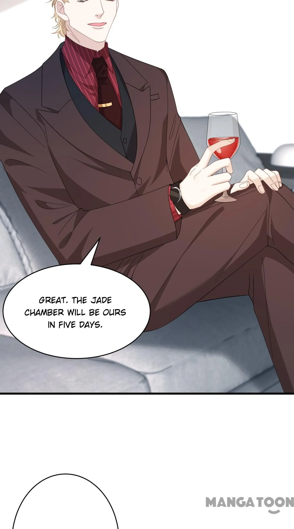 The Real Daughter, She Is an Almighty Boss Chapter 73 - Page 32
