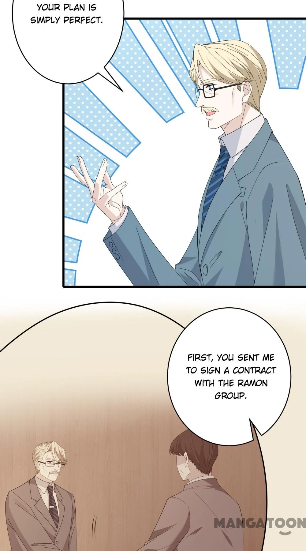 The Real Daughter, She Is an Almighty Boss Chapter 73 - Page 33