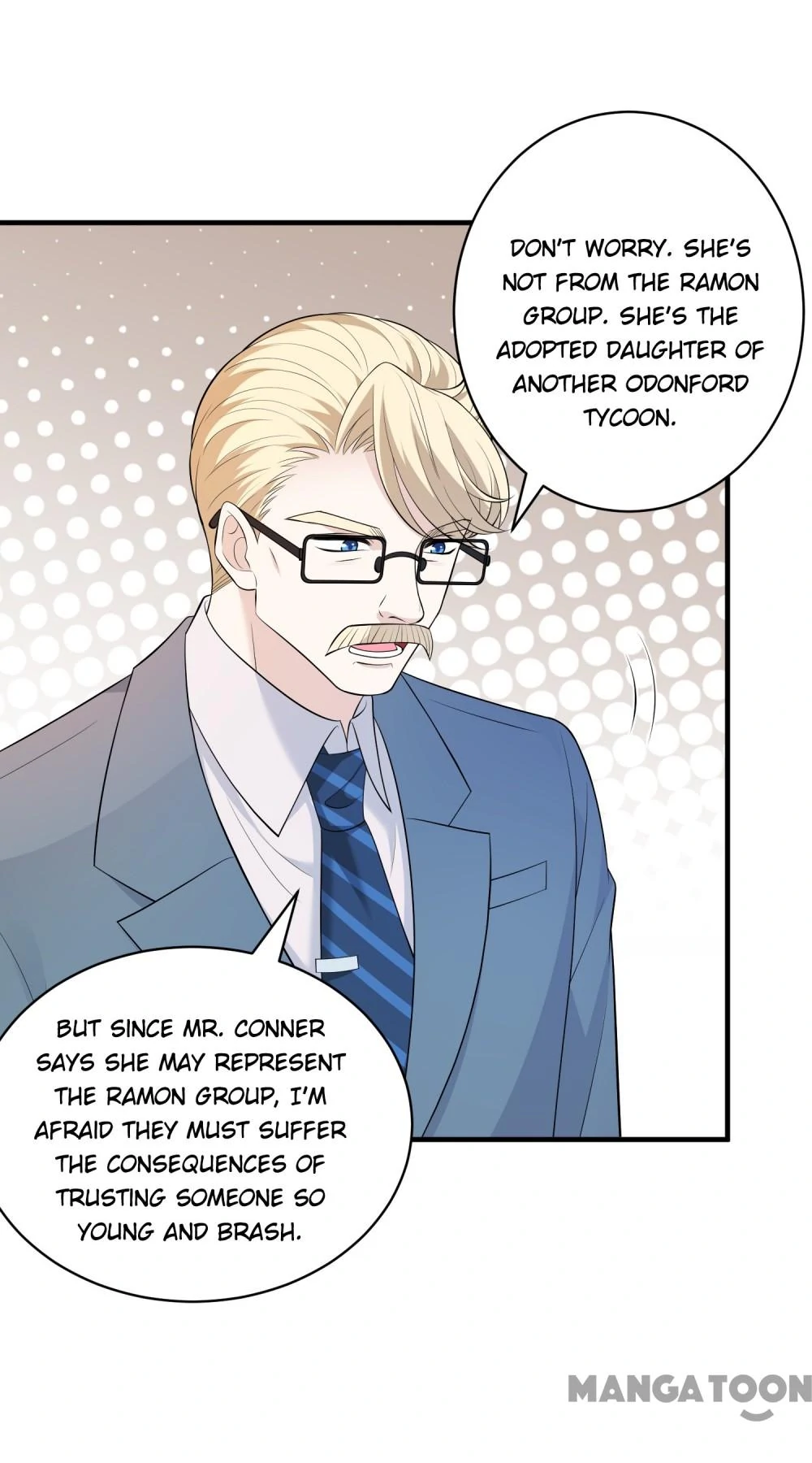 The Real Daughter, She Is an Almighty Boss Chapter 73 - Page 39