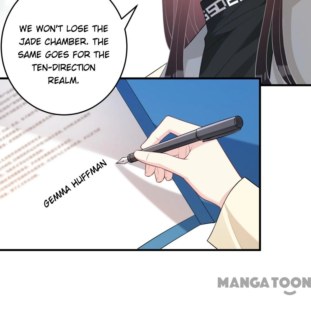 The Real Daughter, She Is an Almighty Boss Chapter 73 - Page 5