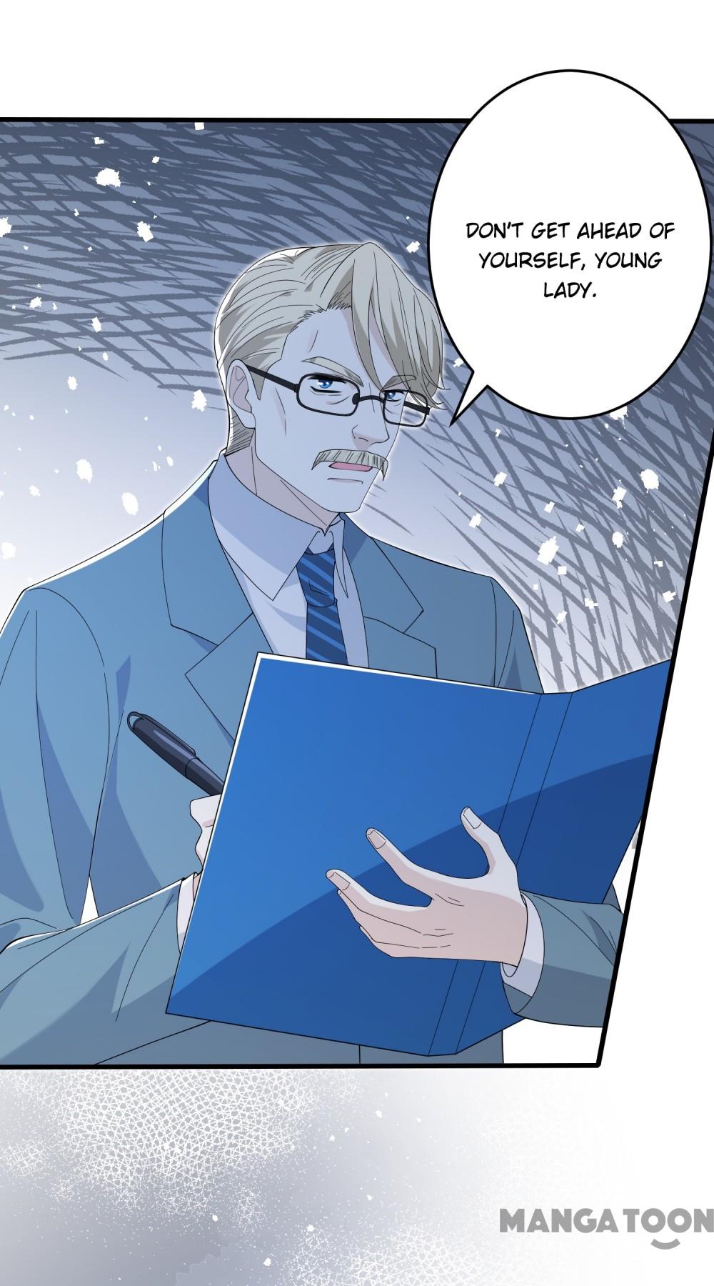The Real Daughter, She Is an Almighty Boss Chapter 73 - Page 6