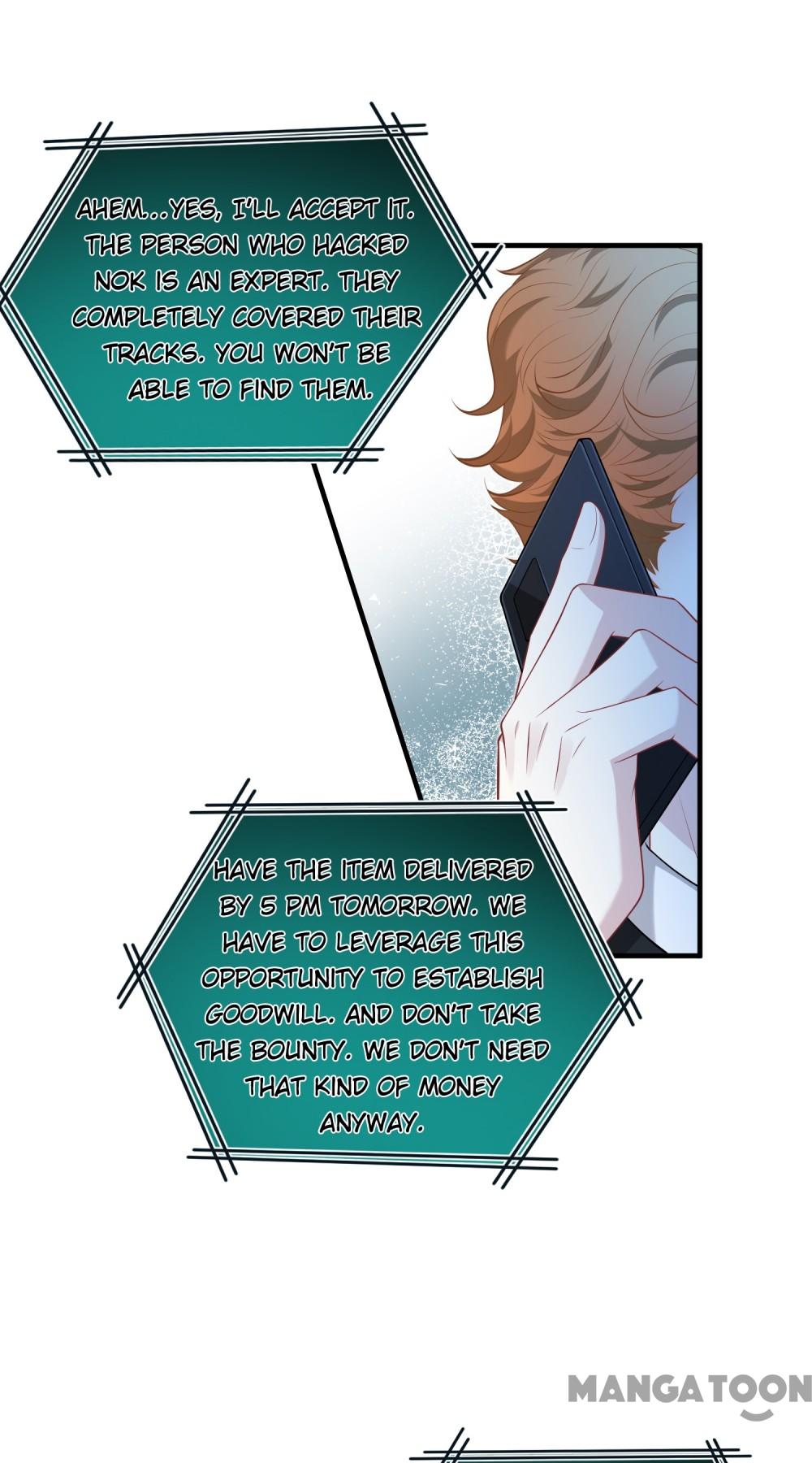 The Real Daughter, She Is an Almighty Boss Chapter 74 - Page 14