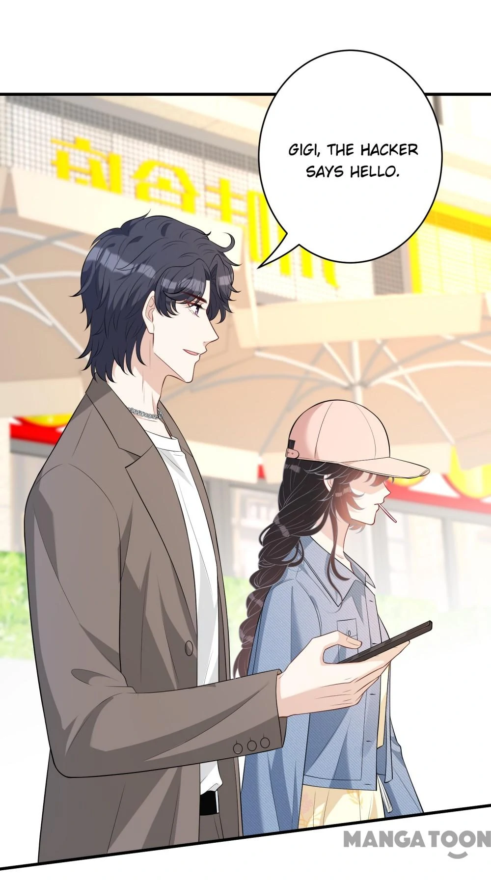 The Real Daughter, She Is an Almighty Boss Chapter 74 - Page 22
