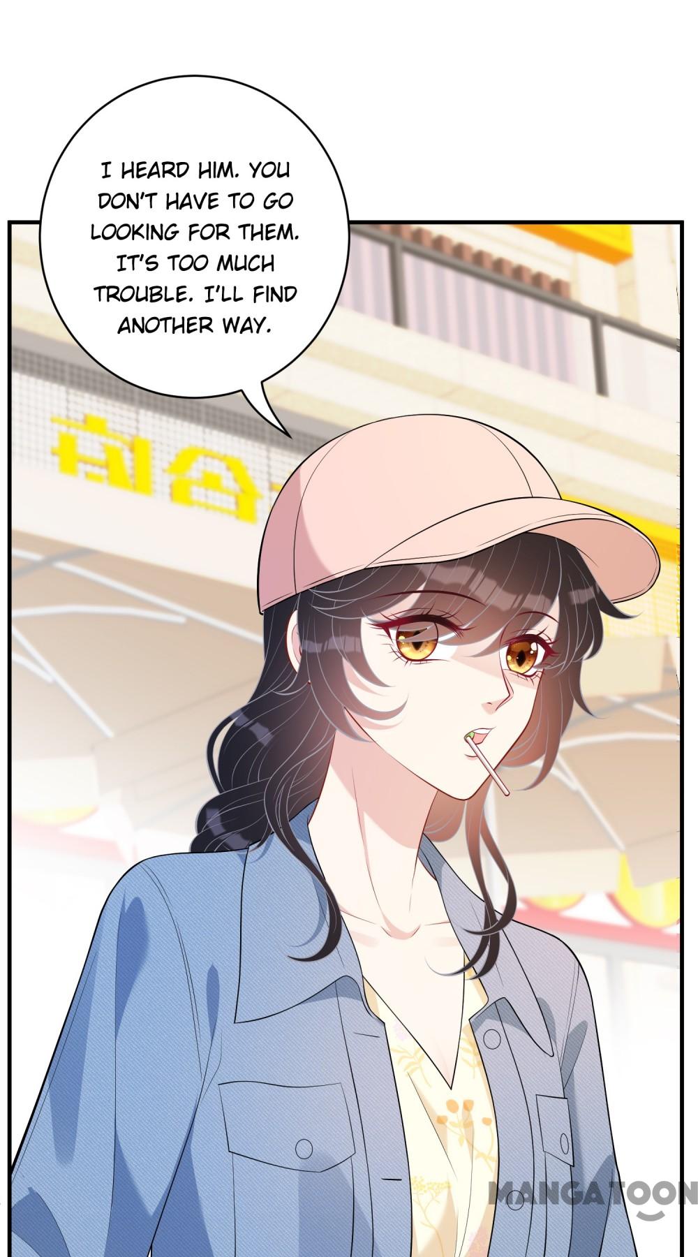 The Real Daughter, She Is an Almighty Boss Chapter 74 - Page 23