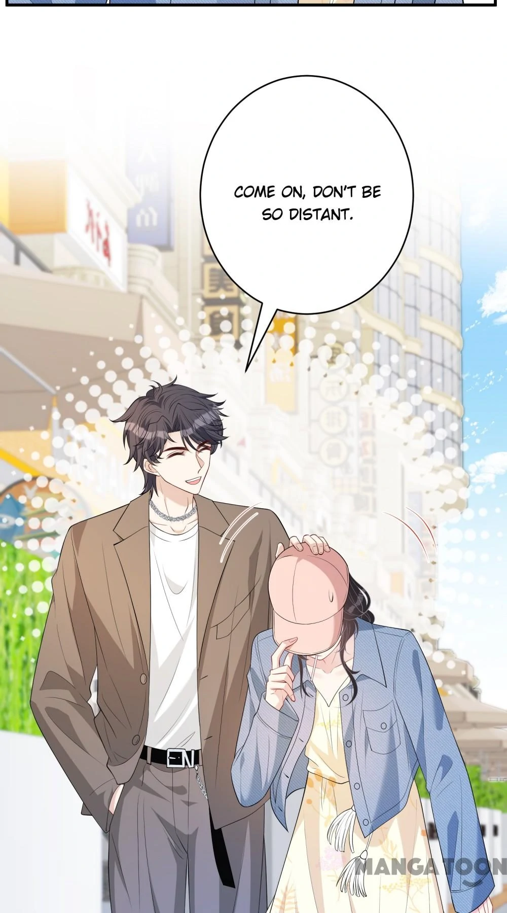 The Real Daughter, She Is an Almighty Boss Chapter 74 - Page 24