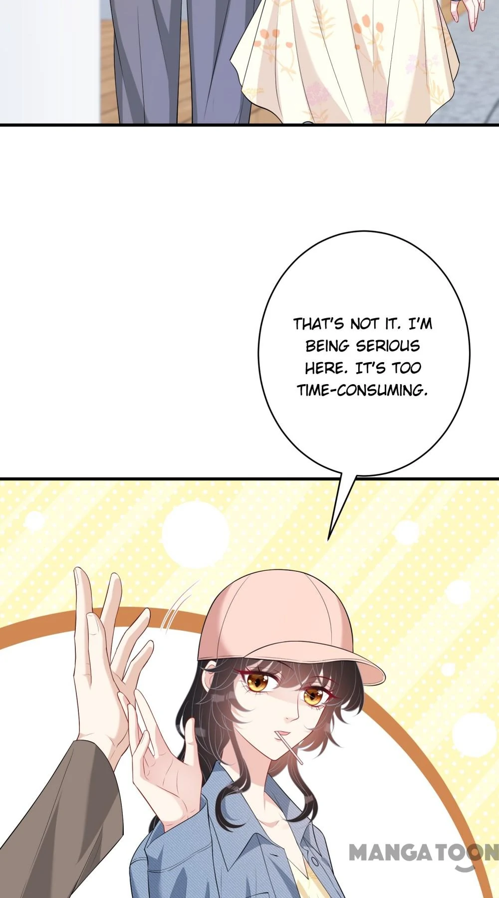 The Real Daughter, She Is an Almighty Boss Chapter 74 - Page 25