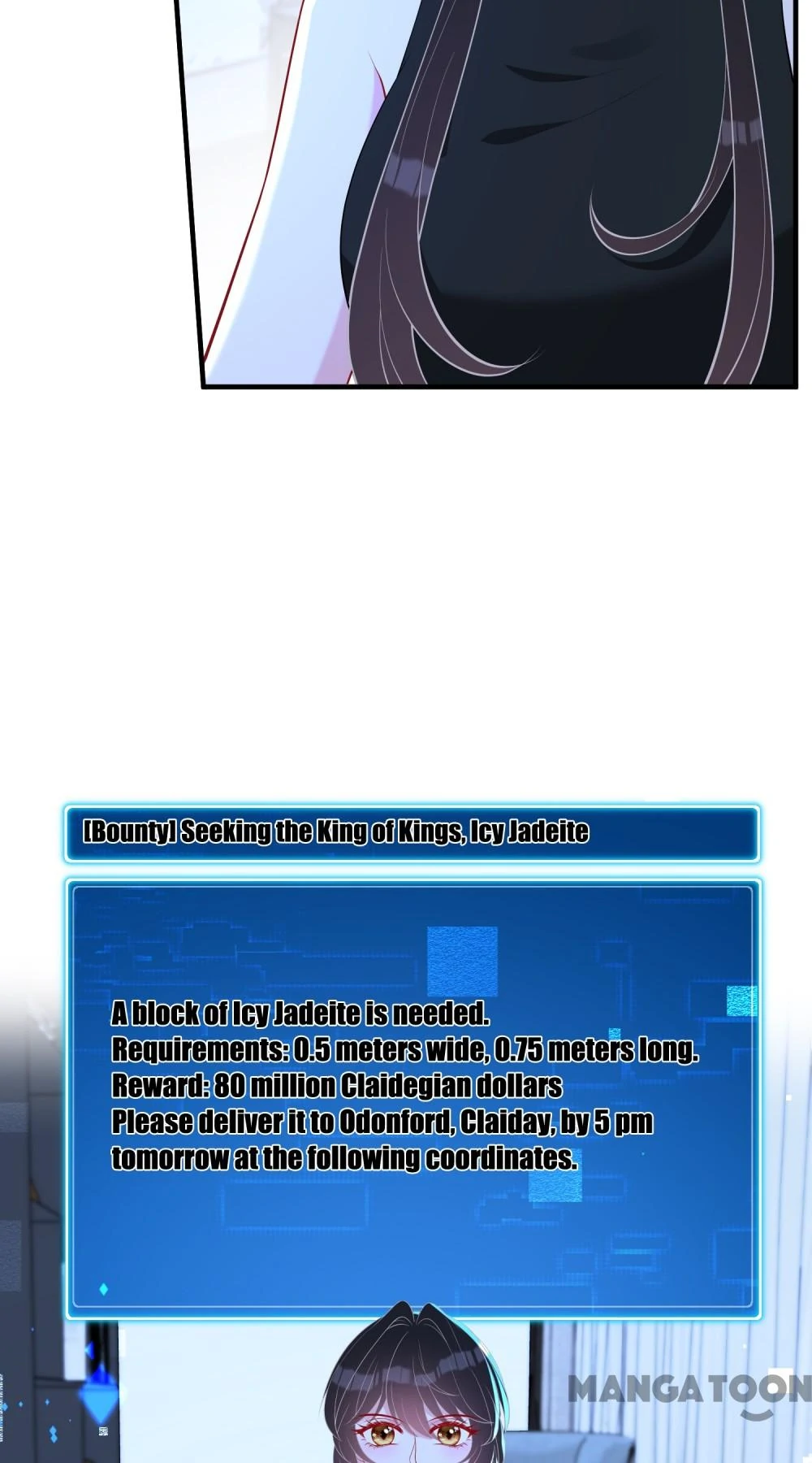 The Real Daughter, She Is an Almighty Boss Chapter 74 - Page 3