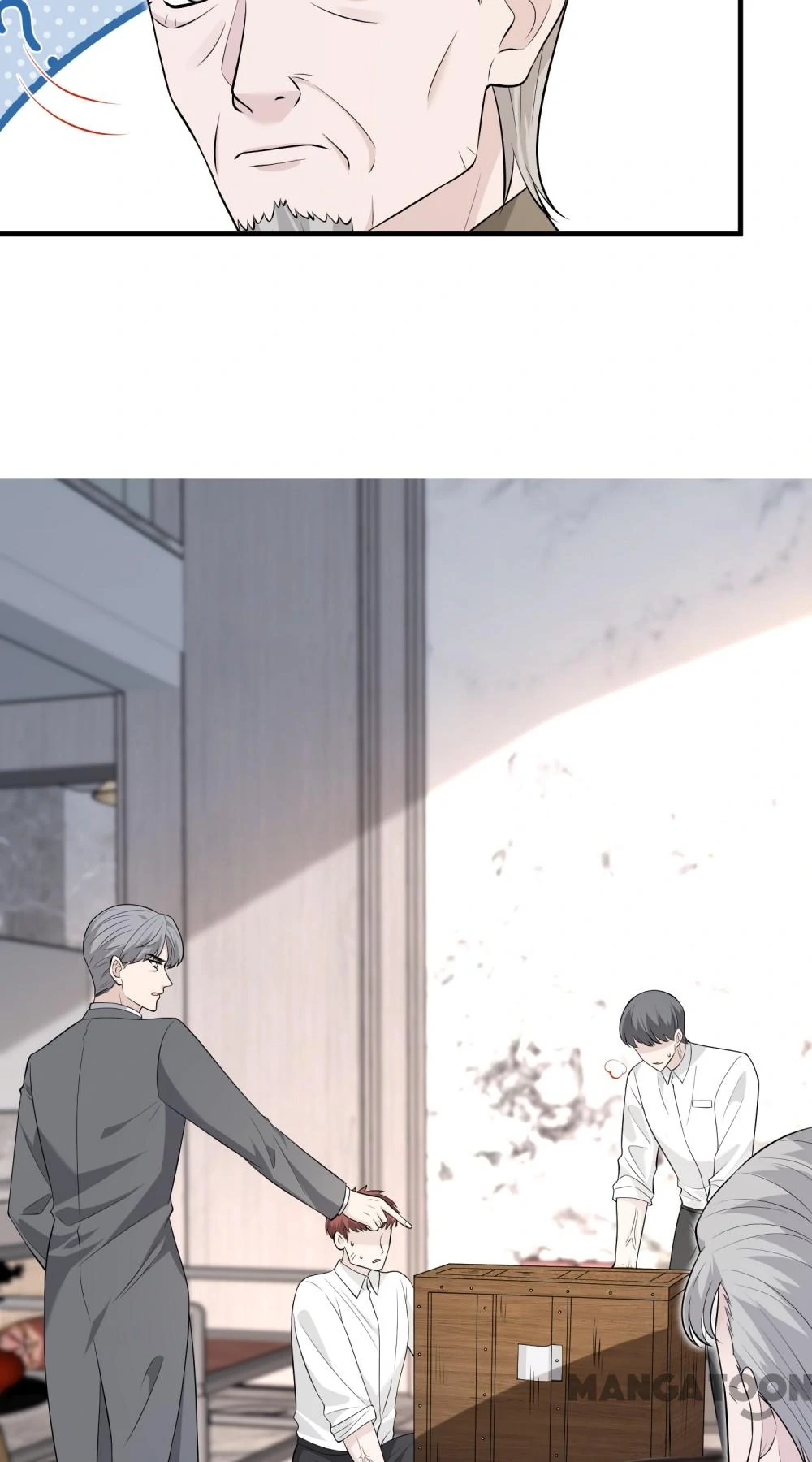 The Real Daughter, She Is an Almighty Boss Chapter 74 - Page 31