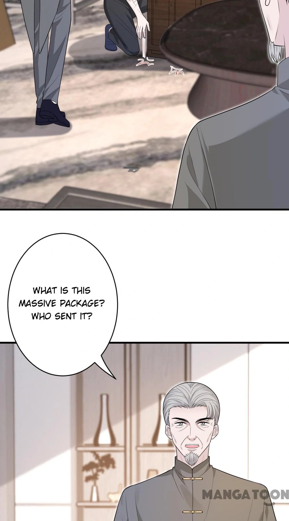 The Real Daughter, She Is an Almighty Boss Chapter 74 - Page 32