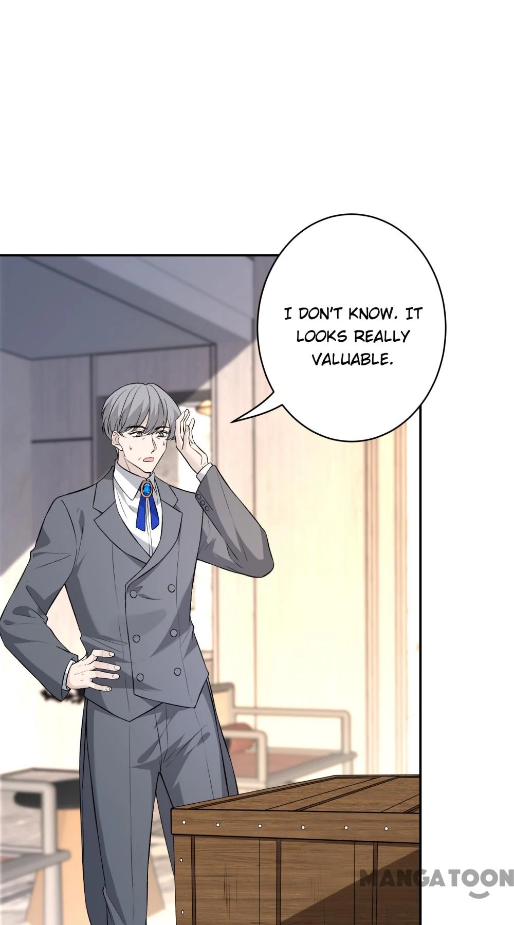 The Real Daughter, She Is an Almighty Boss Chapter 74 - Page 34