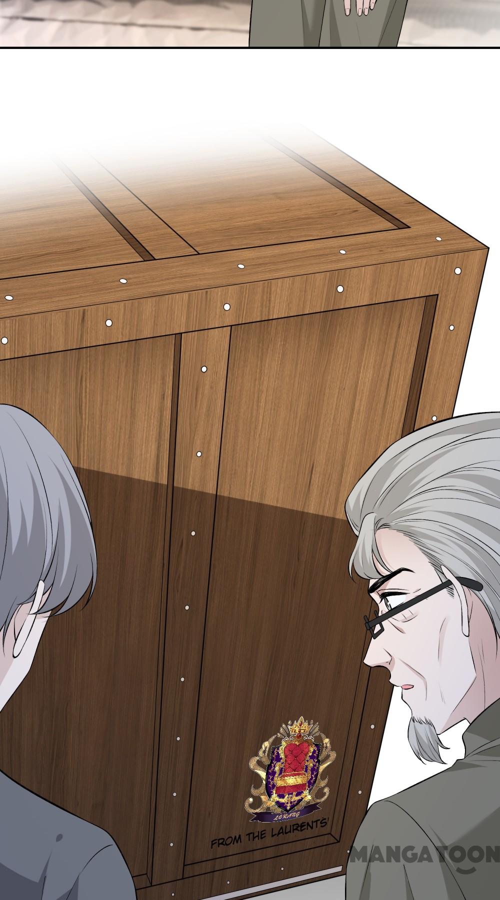 The Real Daughter, She Is an Almighty Boss Chapter 74 - Page 36