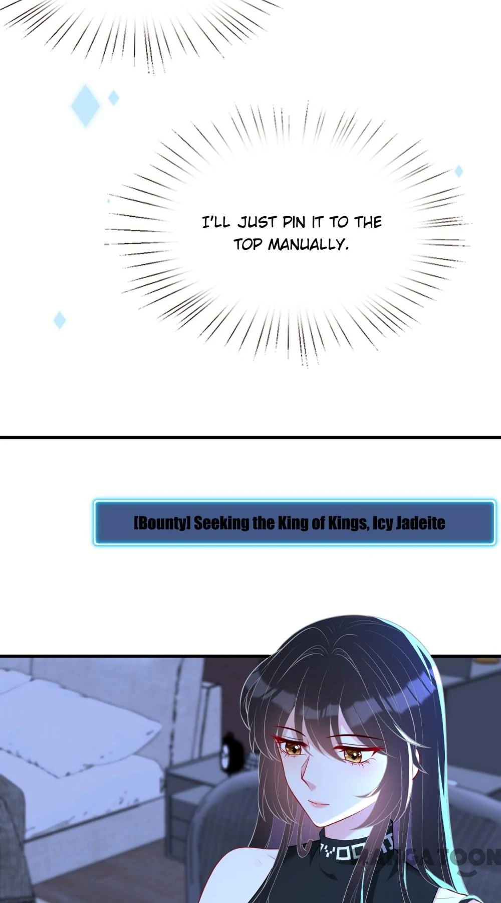 The Real Daughter, She Is an Almighty Boss Chapter 74 - Page 6