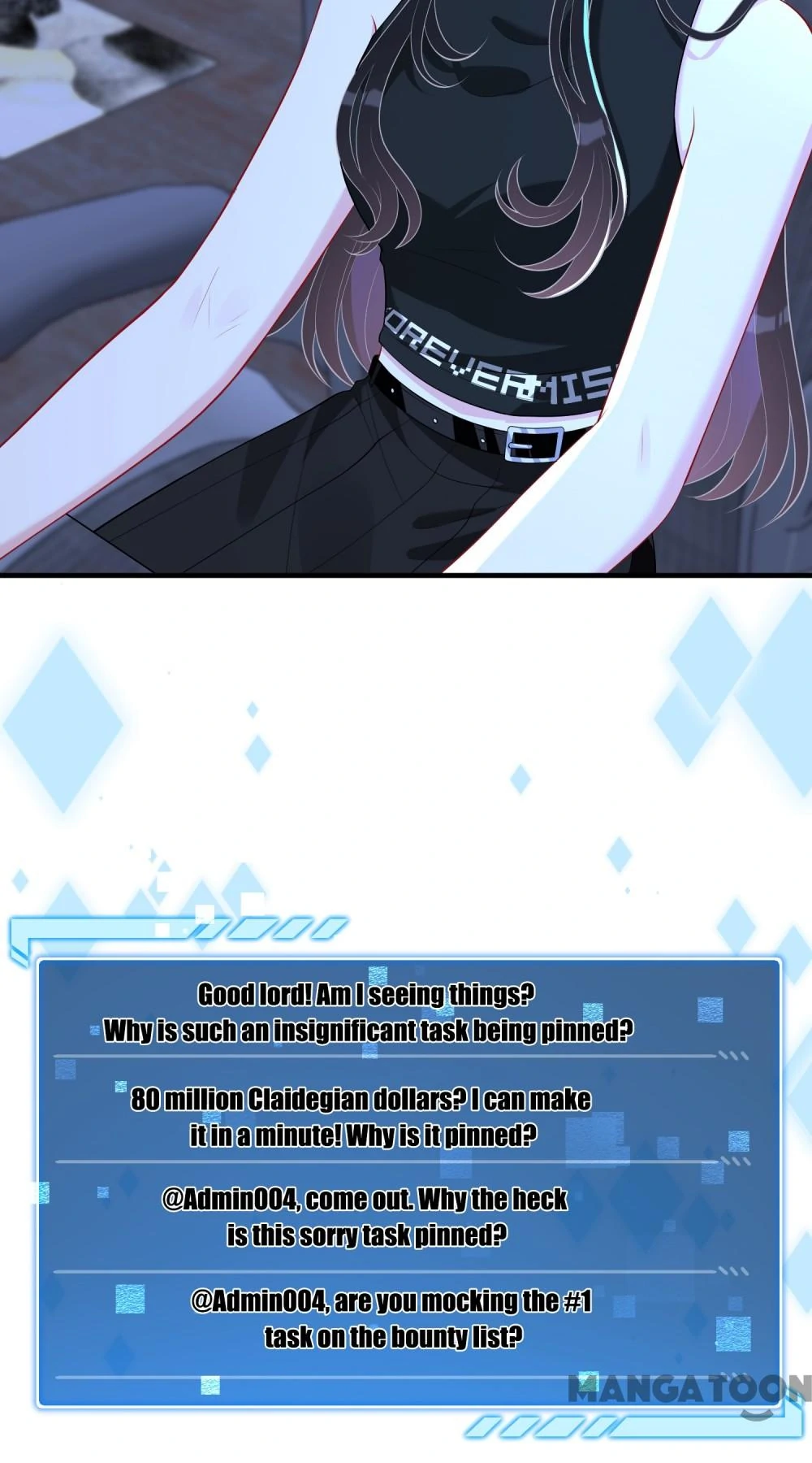 The Real Daughter, She Is an Almighty Boss Chapter 74 - Page 7