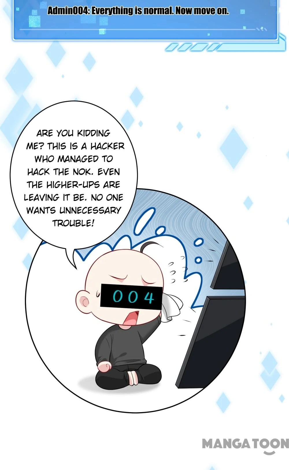 The Real Daughter, She Is an Almighty Boss Chapter 74 - Page 9