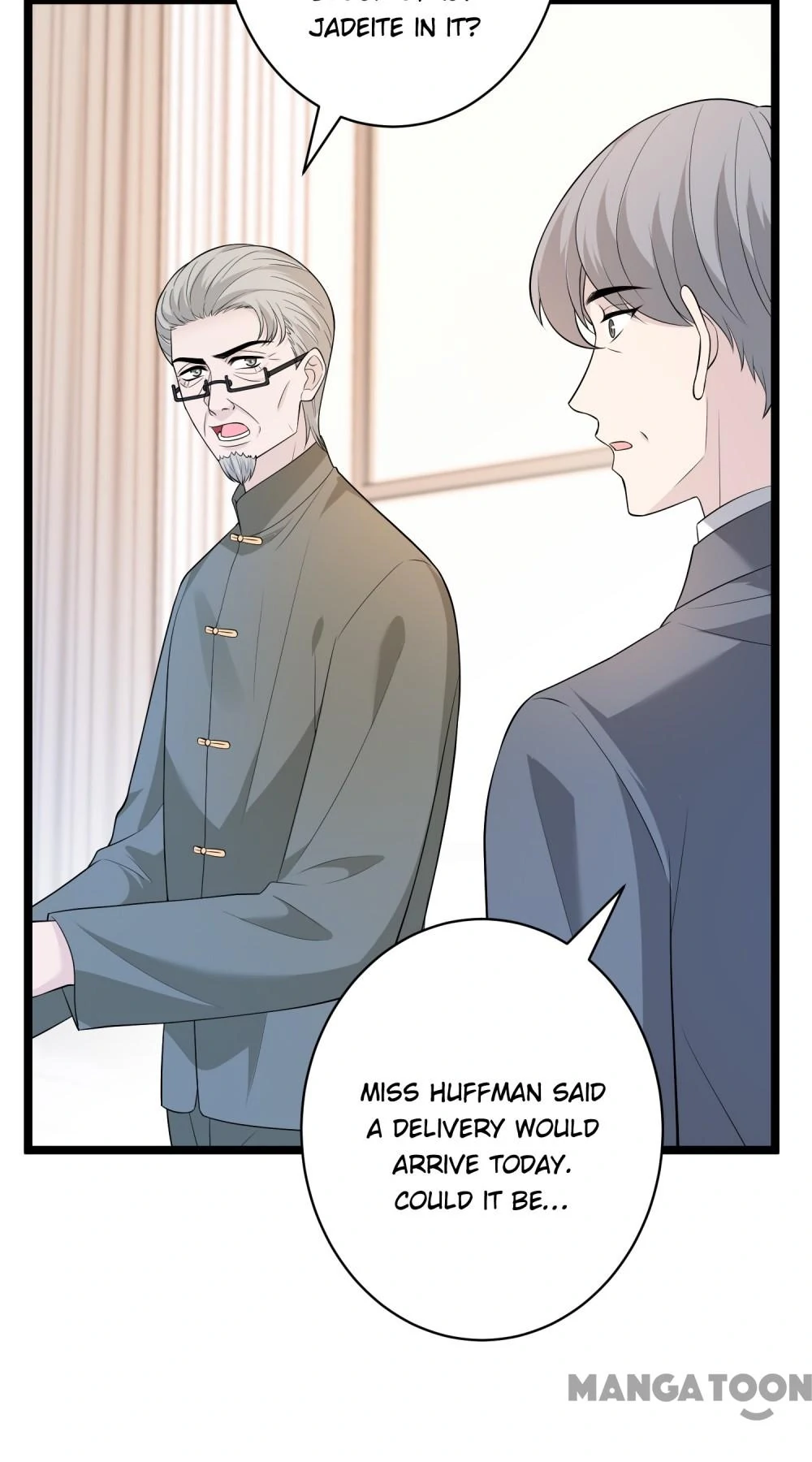 The Real Daughter, She Is an Almighty Boss Chapter 75 - Page 10