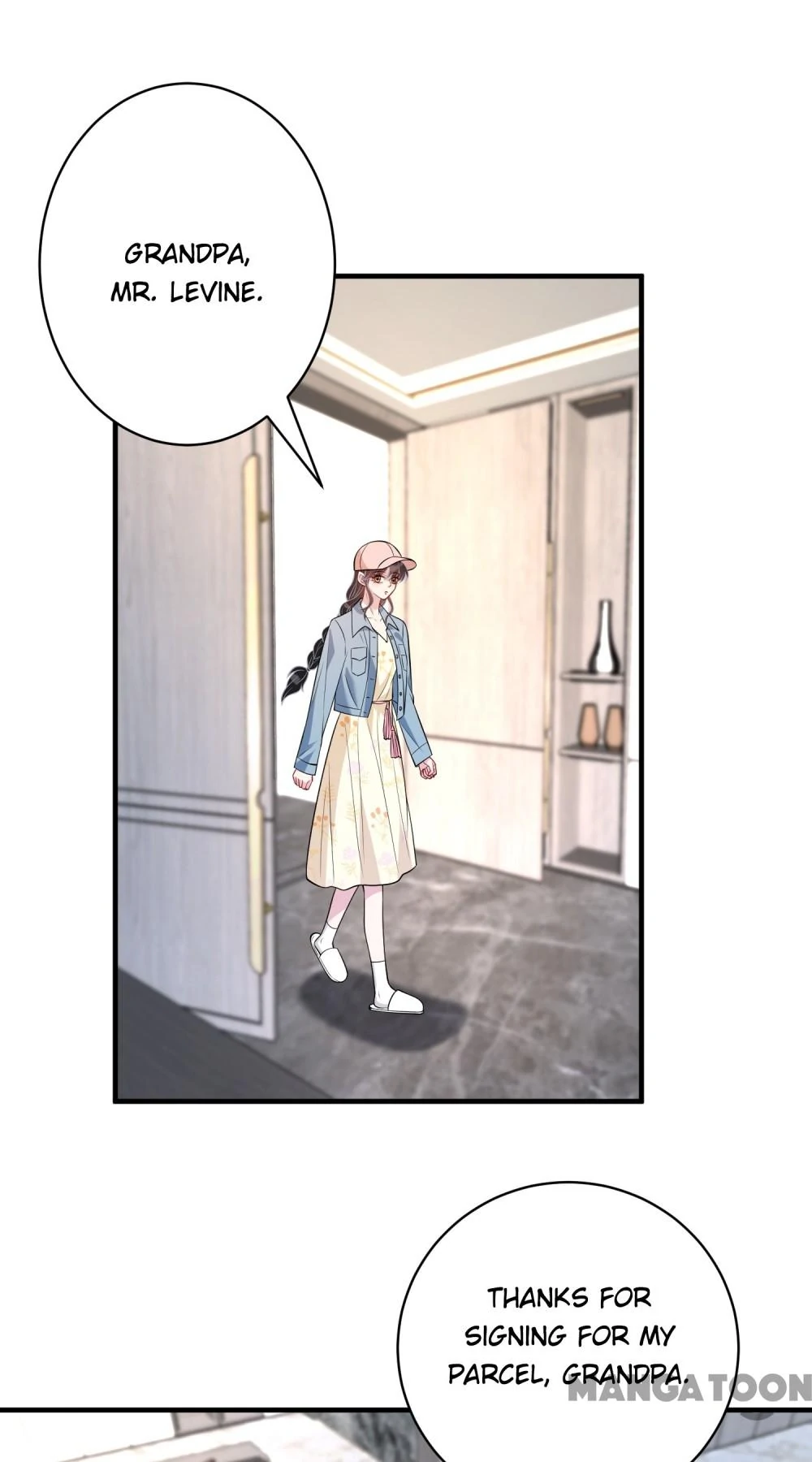 The Real Daughter, She Is an Almighty Boss Chapter 75 - Page 12