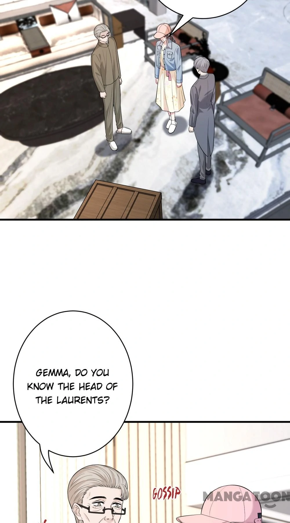 The Real Daughter, She Is an Almighty Boss Chapter 75 - Page 13