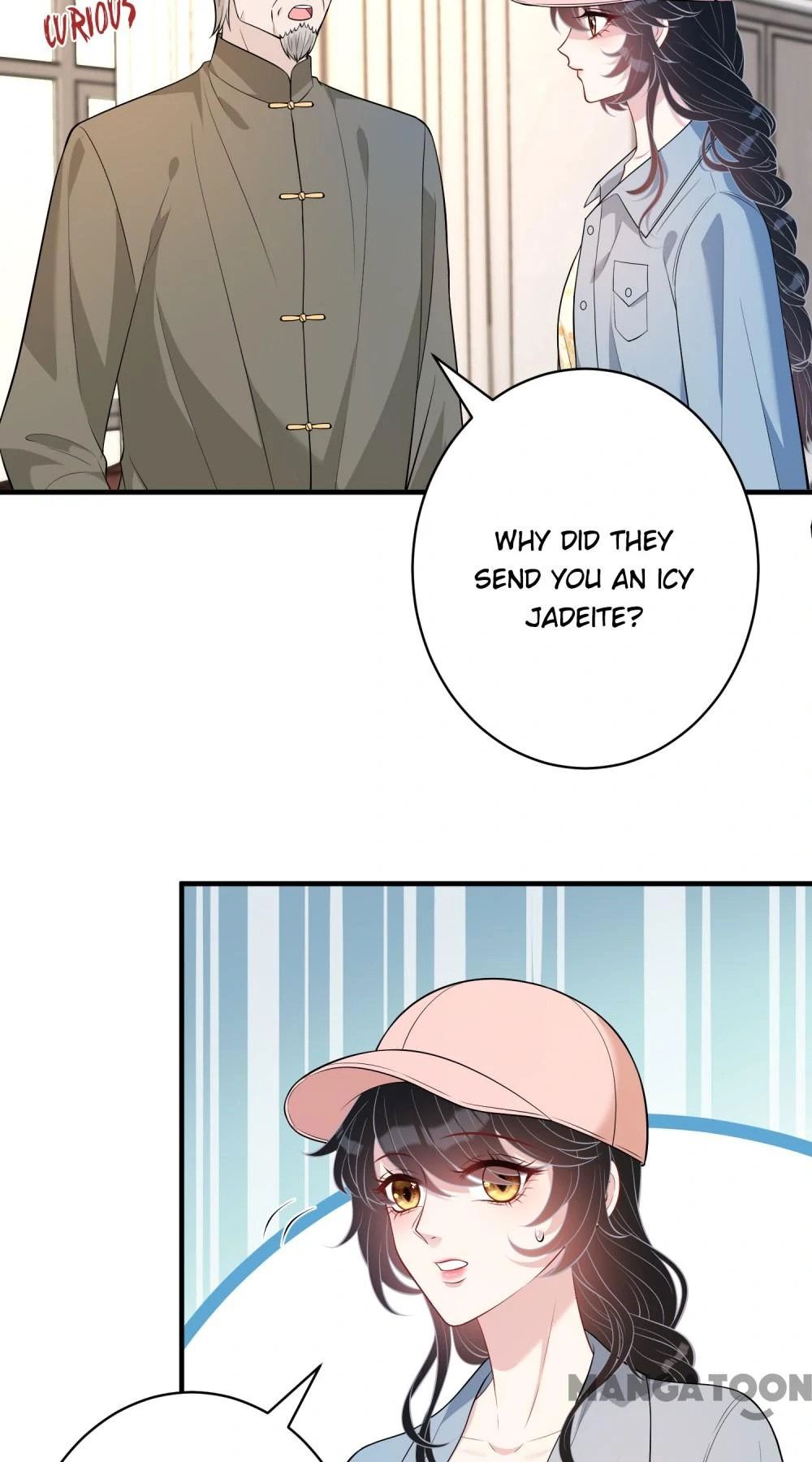 The Real Daughter, She Is an Almighty Boss Chapter 75 - Page 14
