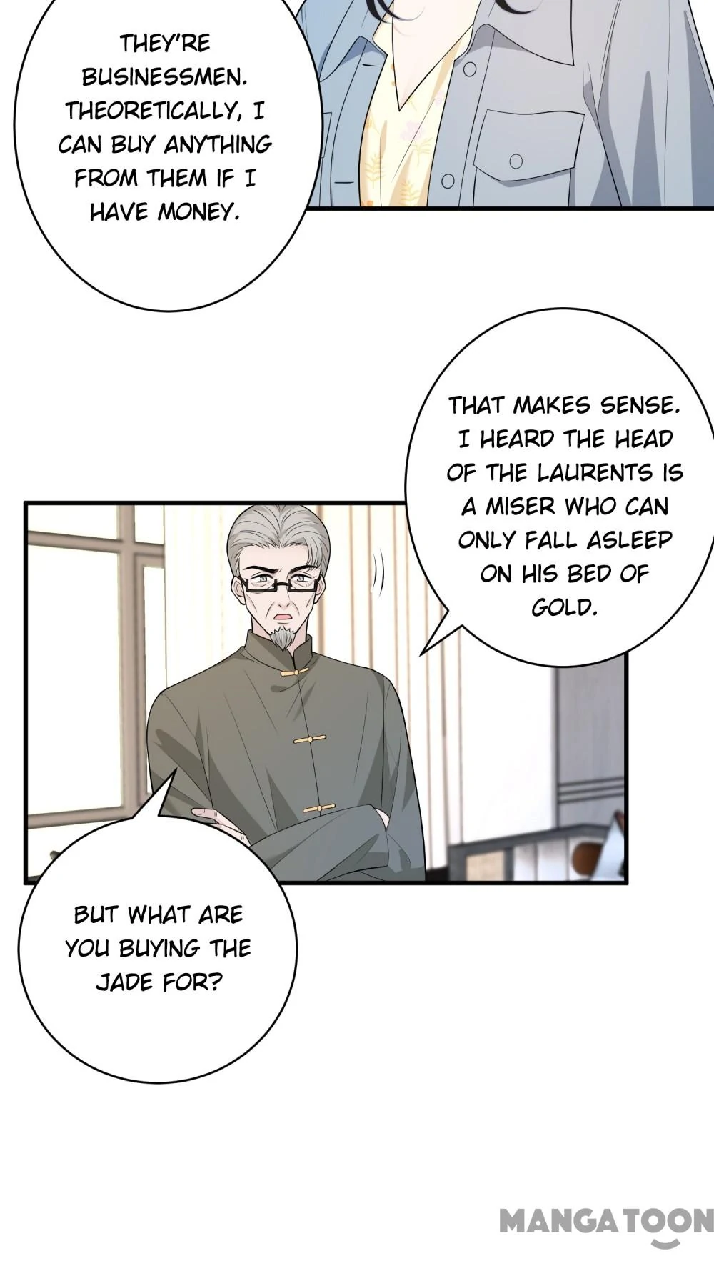 The Real Daughter, She Is an Almighty Boss Chapter 75 - Page 15