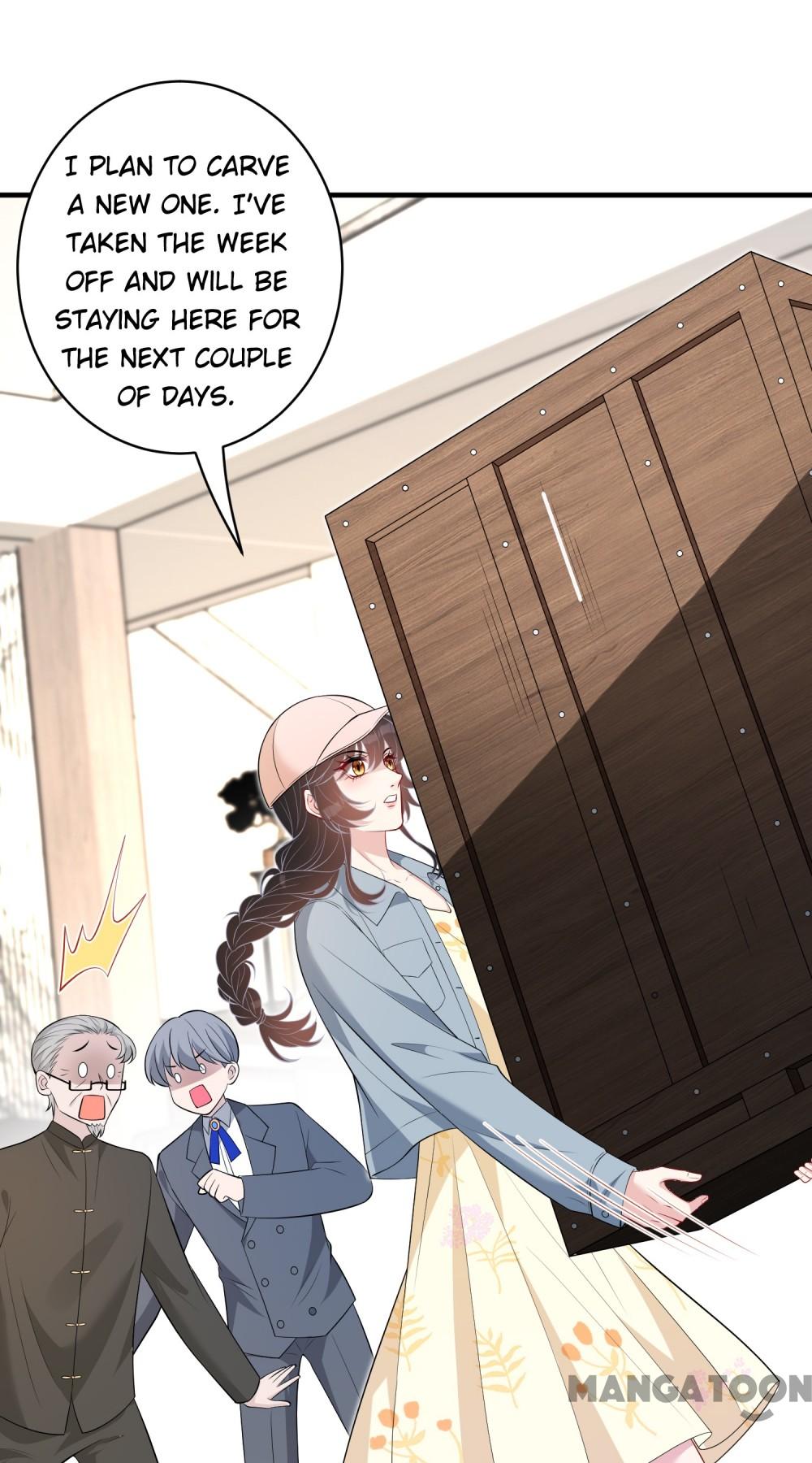 The Real Daughter, She Is an Almighty Boss Chapter 75 - Page 16