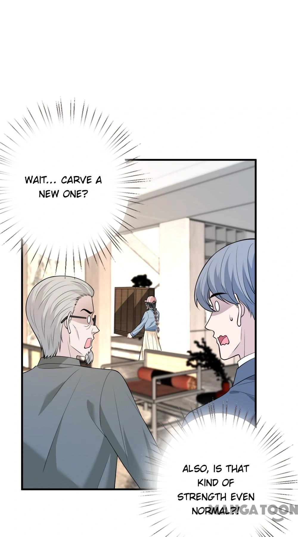 The Real Daughter, She Is an Almighty Boss Chapter 75 - Page 18