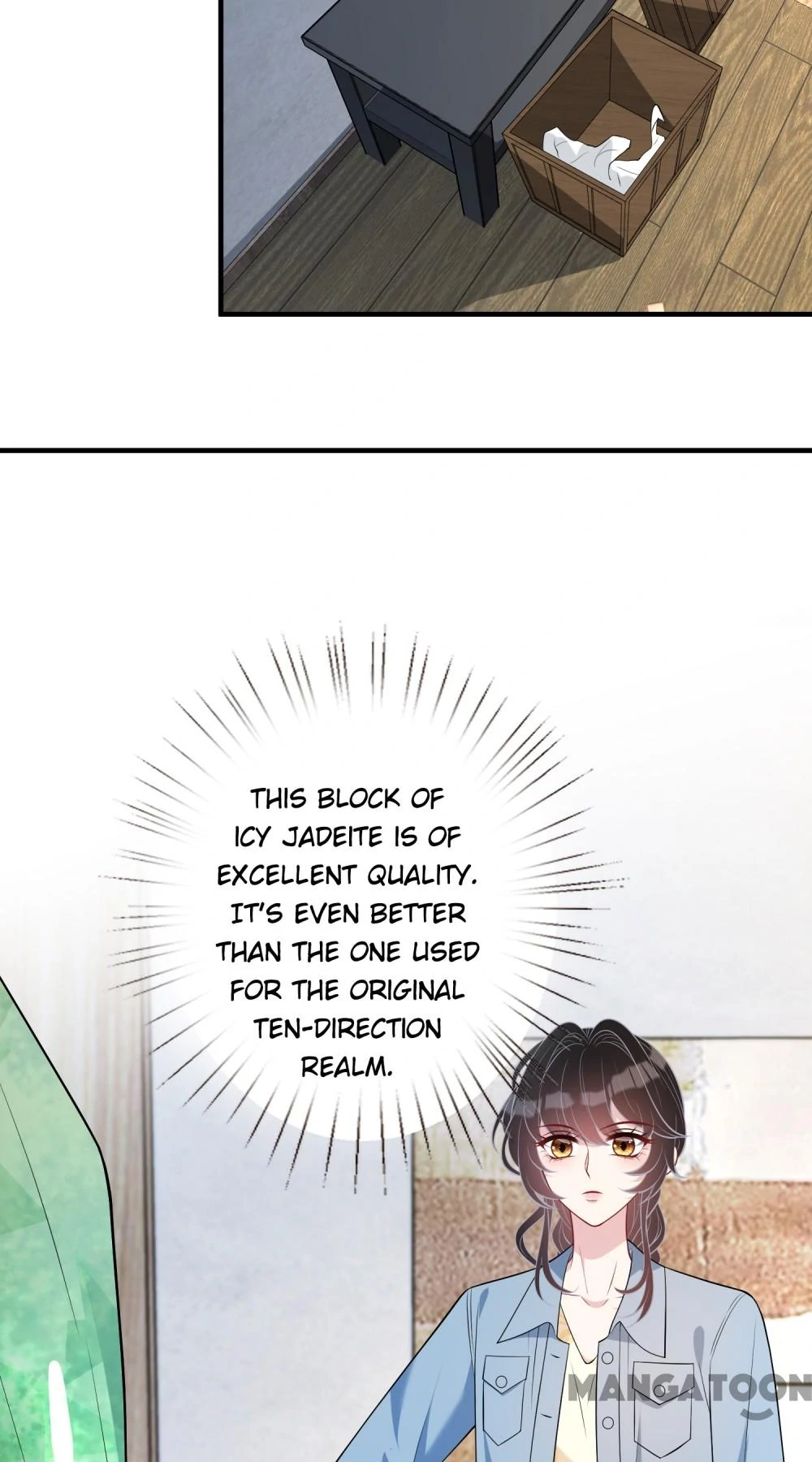 The Real Daughter, She Is an Almighty Boss Chapter 75 - Page 20