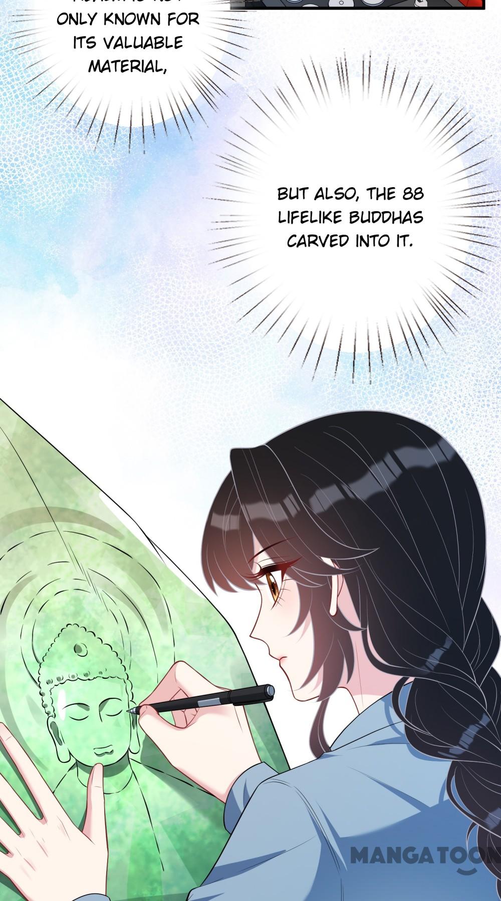 The Real Daughter, She Is an Almighty Boss Chapter 75 - Page 22
